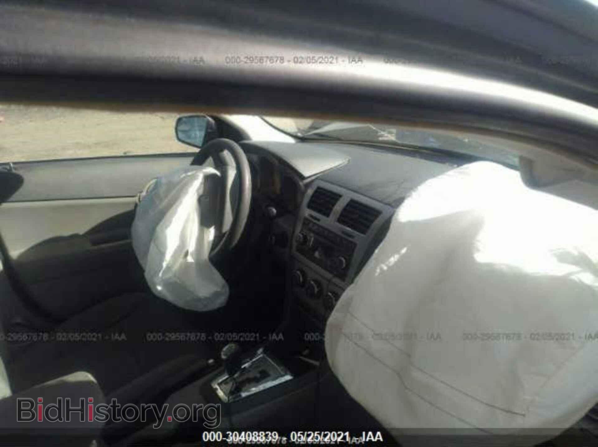 2008 DODGE AVENGER - VIN: 1B3LC46K28N647374 - Фото 5