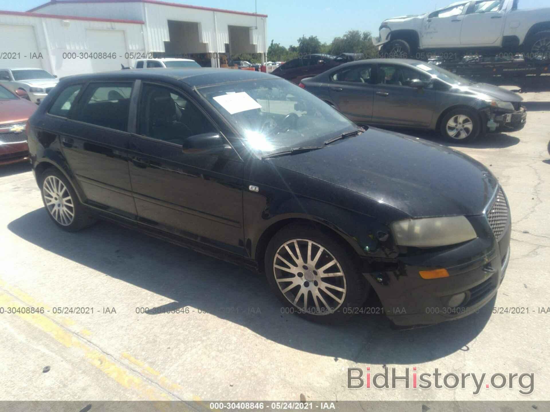 Photo WAUMF78P86A110126 - AUDI A3 2006