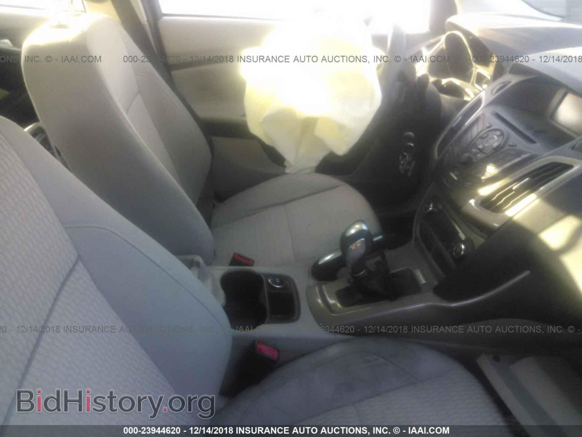 2012 FORD FOCUS - VIN: 1FAHP3M27CL107146 - Фото 5