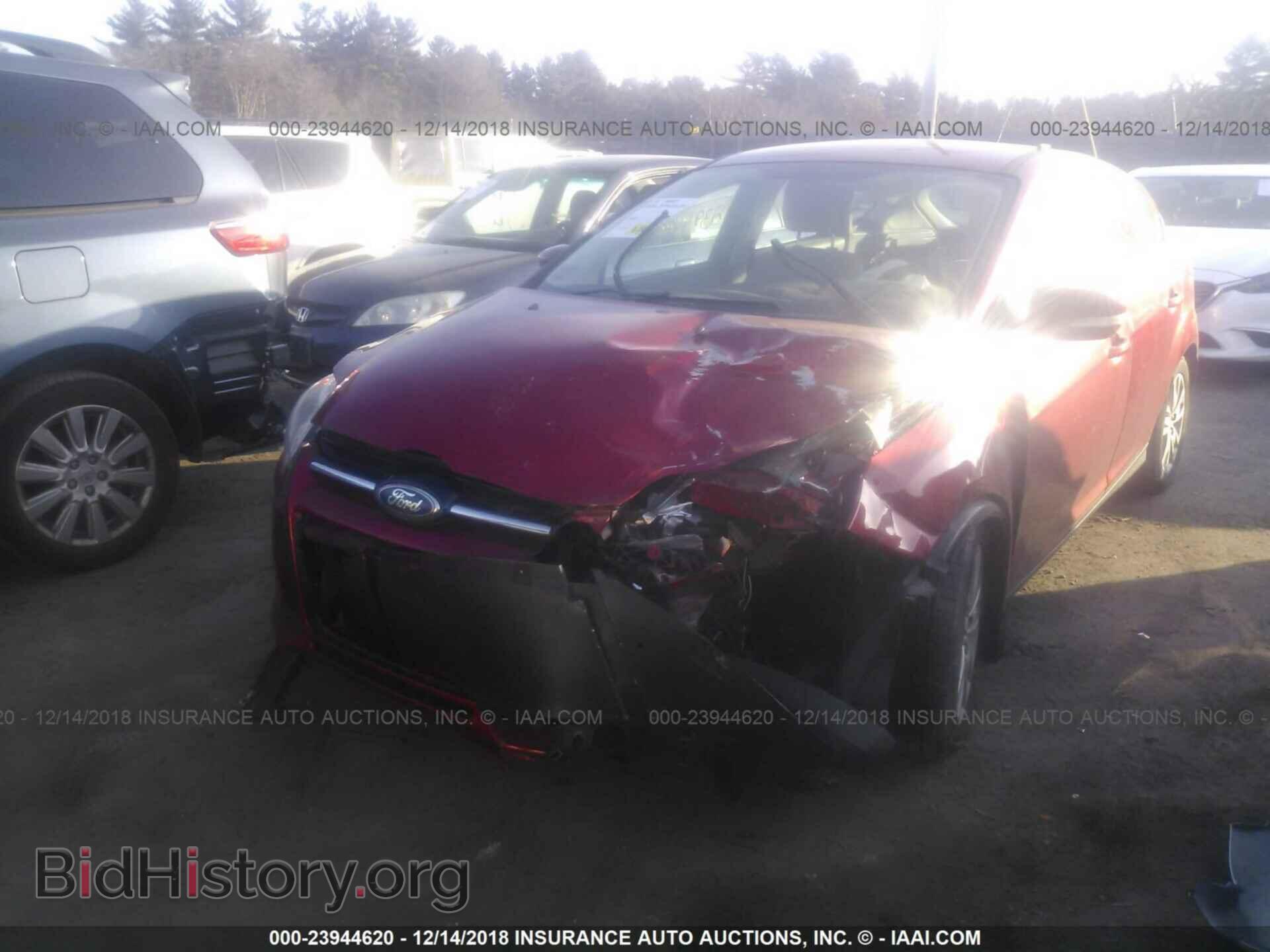 2012 FORD FOCUS - VIN: 1FAHP3M27CL107146 - Фото 6