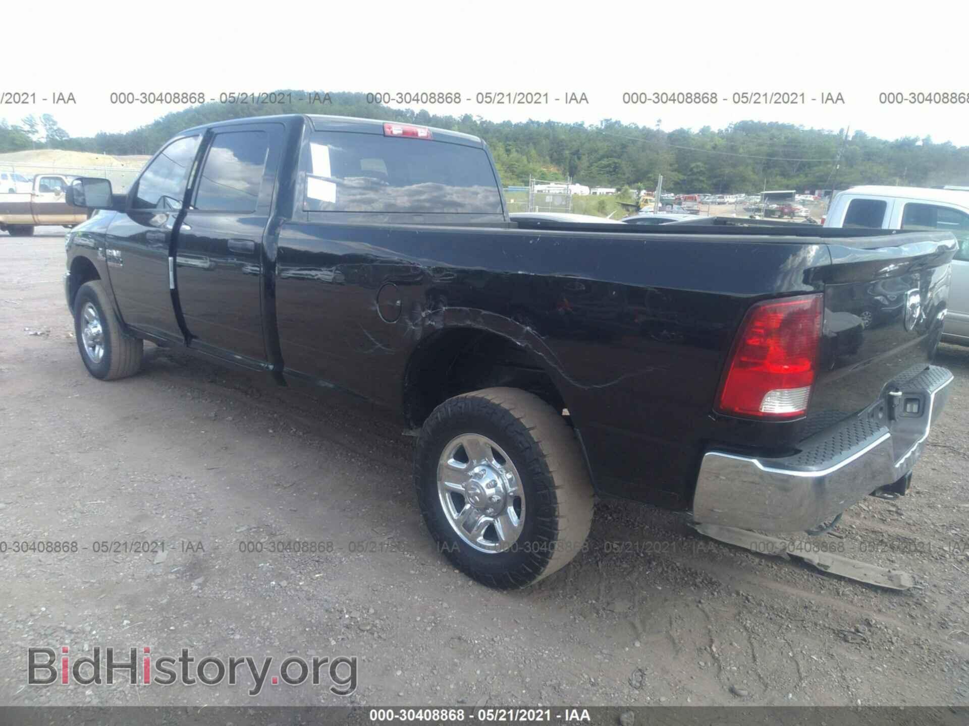 2014 RAM 2500 - VIN: 3C6UR5HL1EG121231 - Фото 3