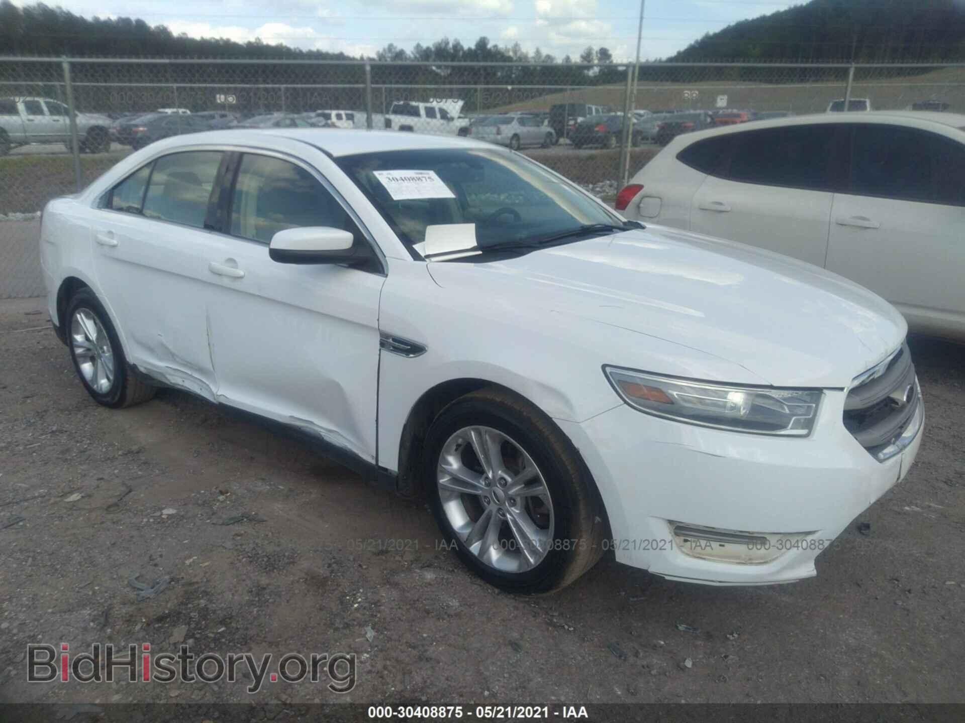 Фотография 1FAHP2E82DG220171 - FORD TAURUS 2013