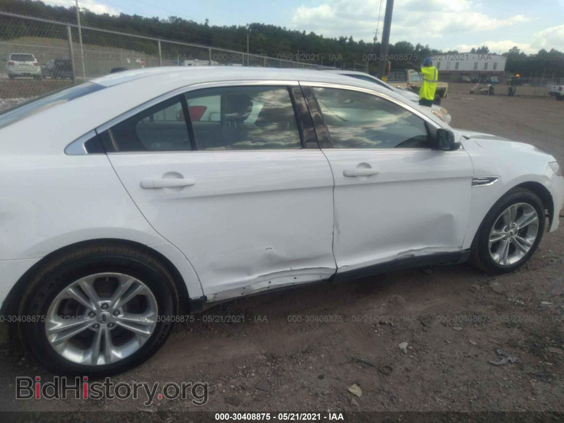2013 FORD TAURUS - VIN: 1FAHP2E82DG220171 - Фото 6