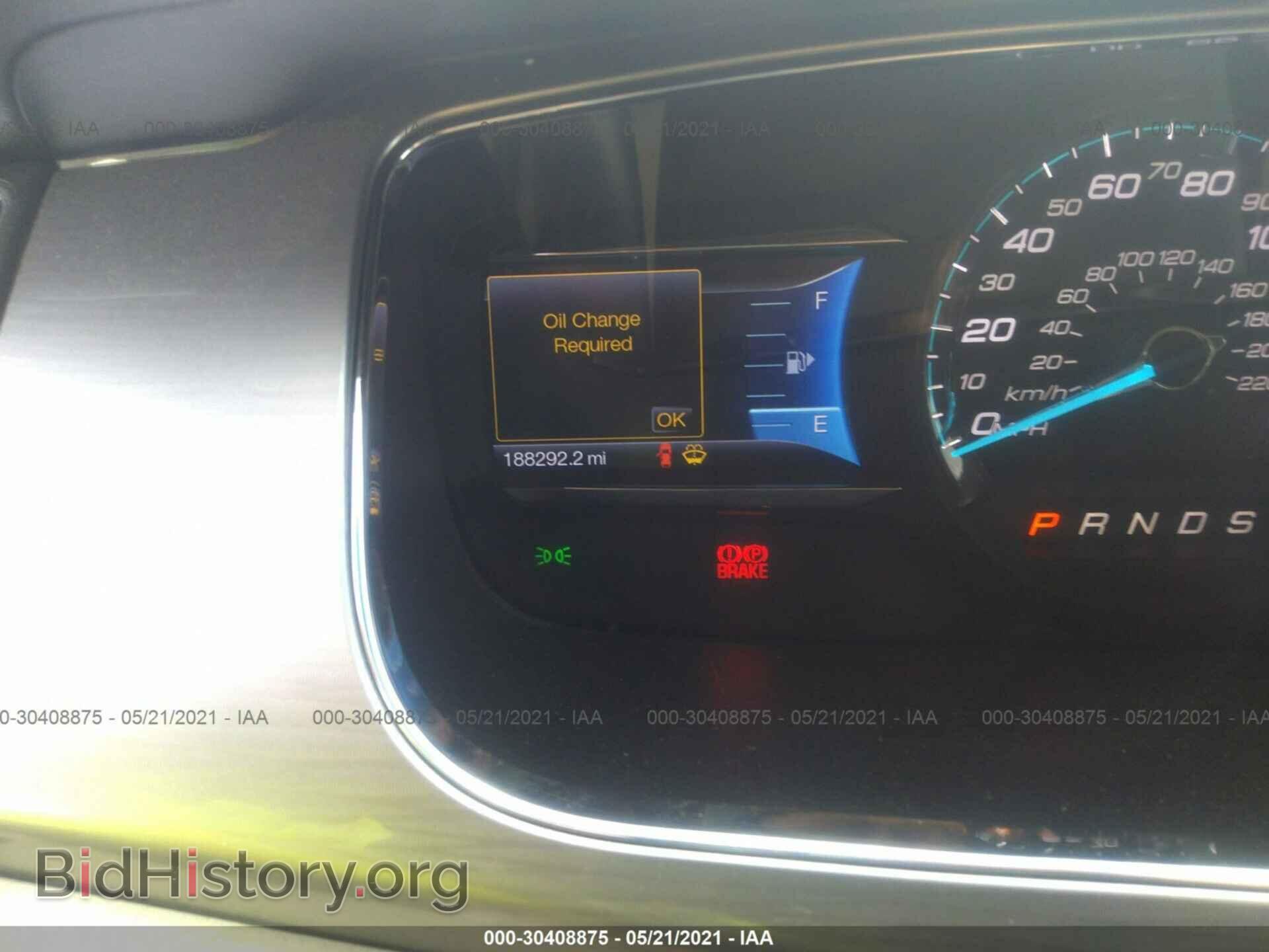 2013 FORD TAURUS - VIN: 1FAHP2E82DG220171 - Фото 7