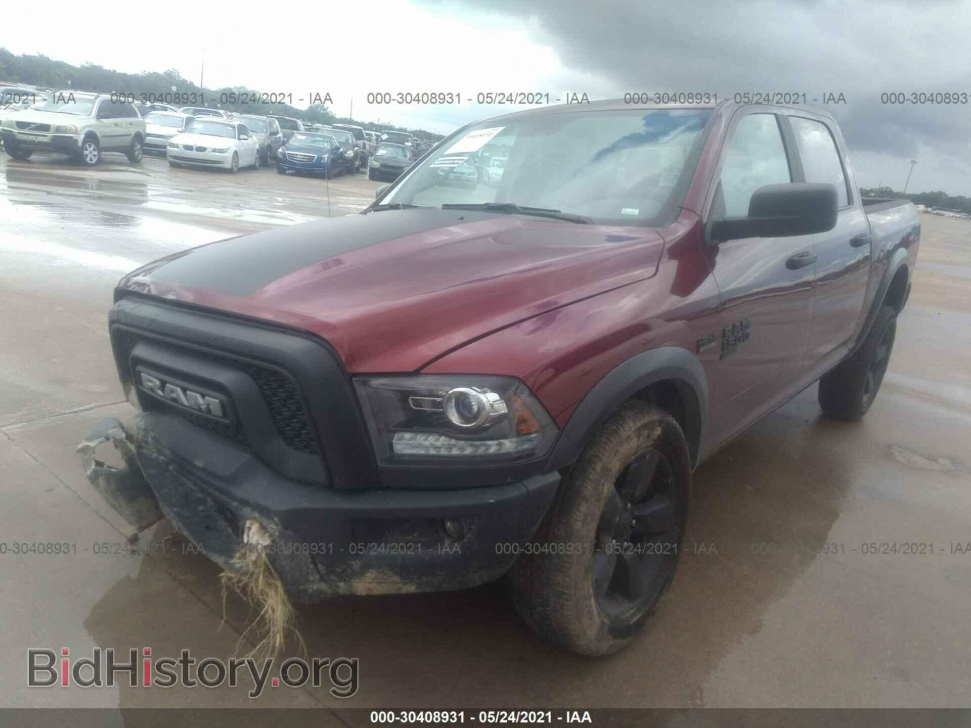 2020 RAM 1500 CLASSIC - VIN: 1C6RR7LT0LS104256 - Фото 2