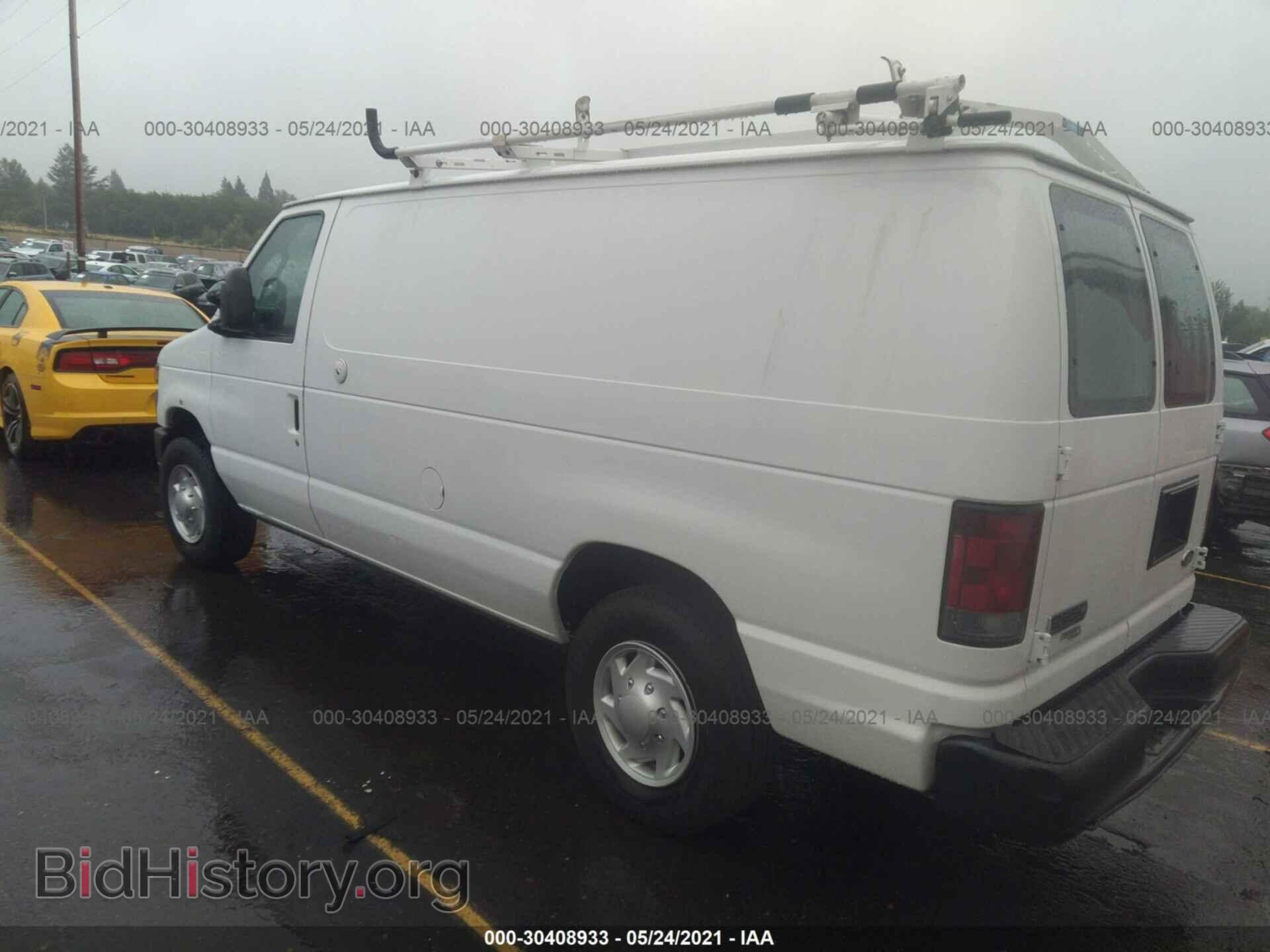 2011 FORD ECONOLINE CARGO VAN - VIN: 1FTNE2ELXBDA10312 - Фото 3