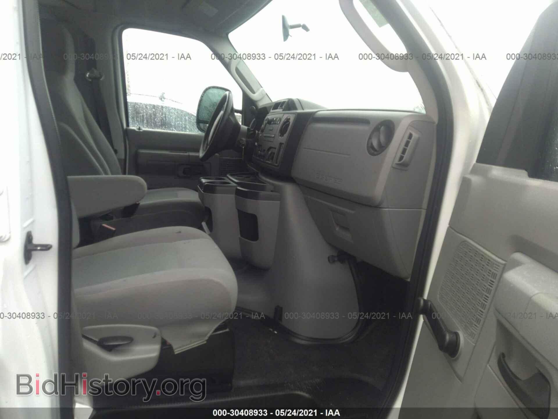 2011 FORD ECONOLINE CARGO VAN - VIN: 1FTNE2ELXBDA10312 - Фото 5