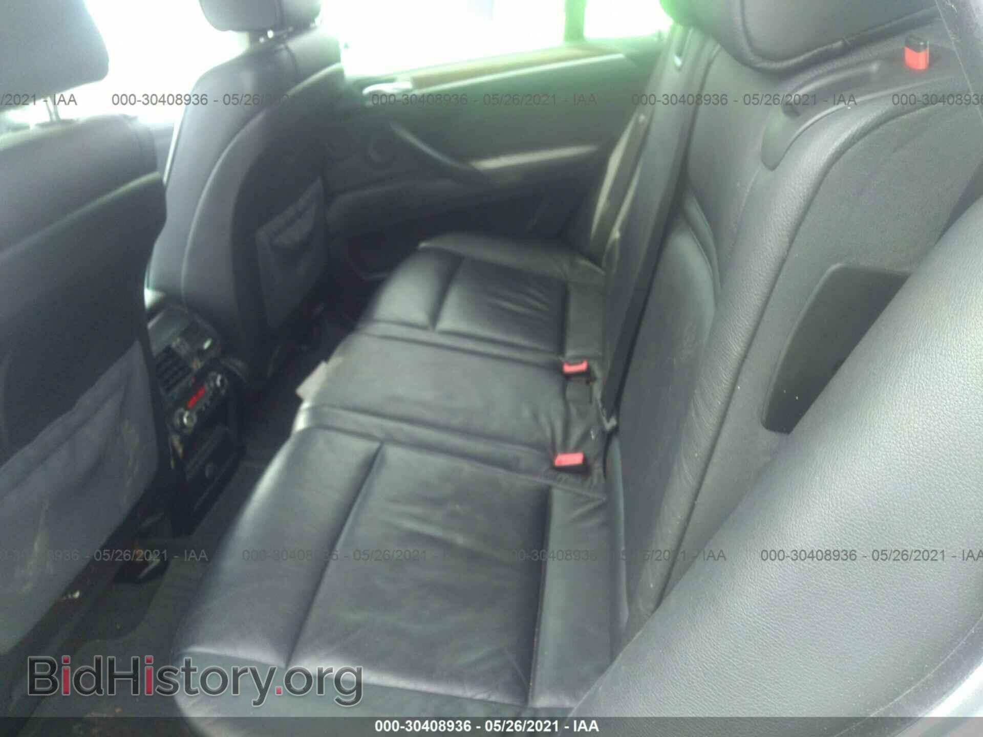 2007 BMW X5 - VIN: 5UXFE43547LY83893 - Фото 8