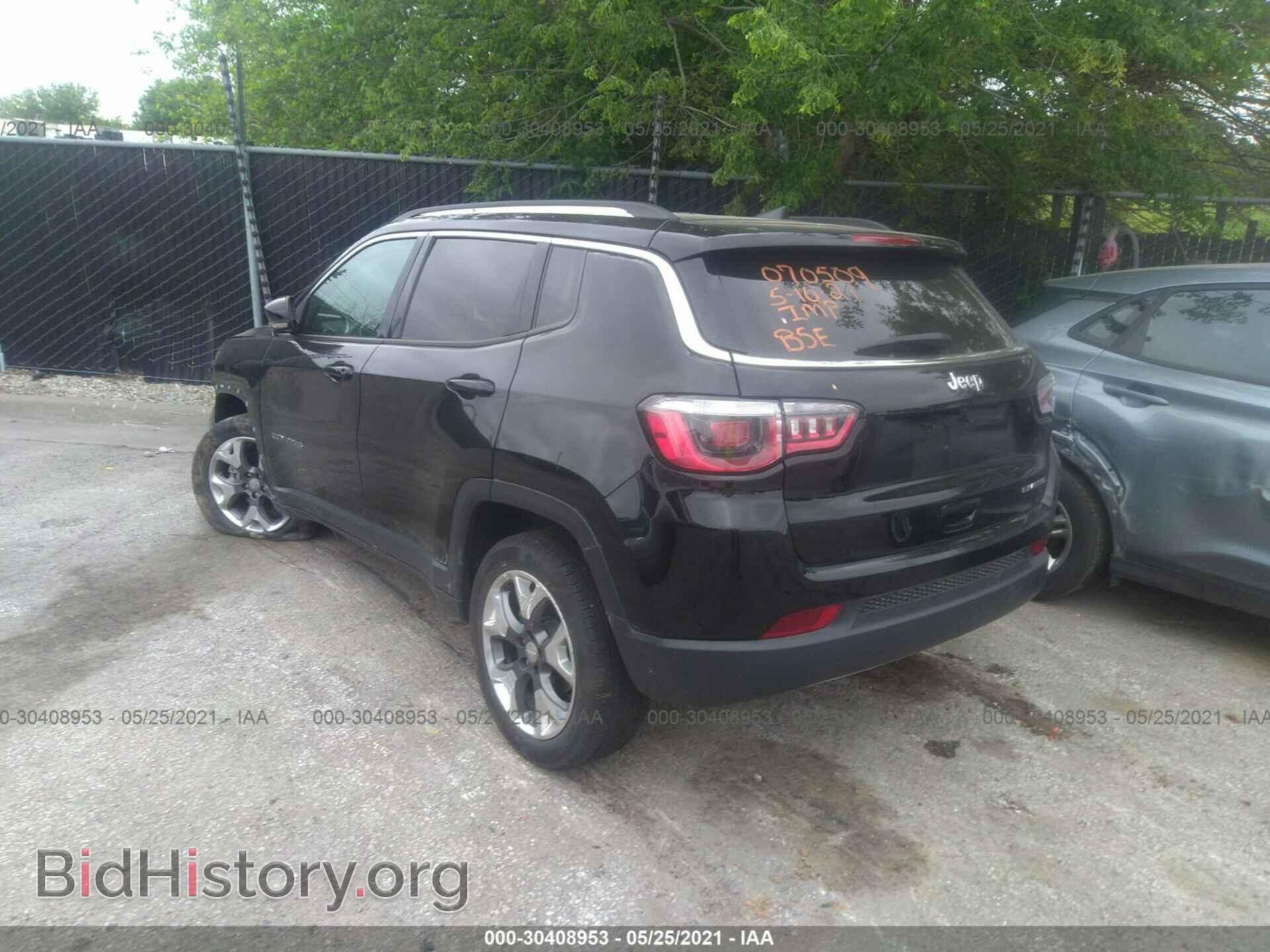 2020 JEEP COMPASS - VIN: 3C4NJCCB3LT179742 - Photo 3