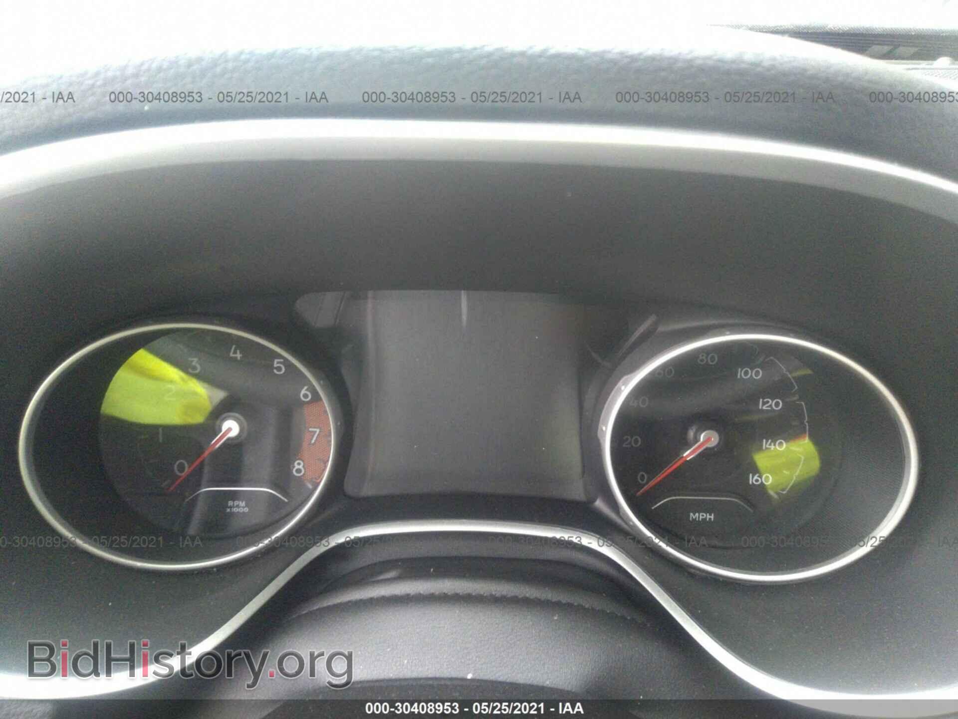 2020 JEEP COMPASS - VIN: 3C4NJCCB3LT179742 - Photo 7