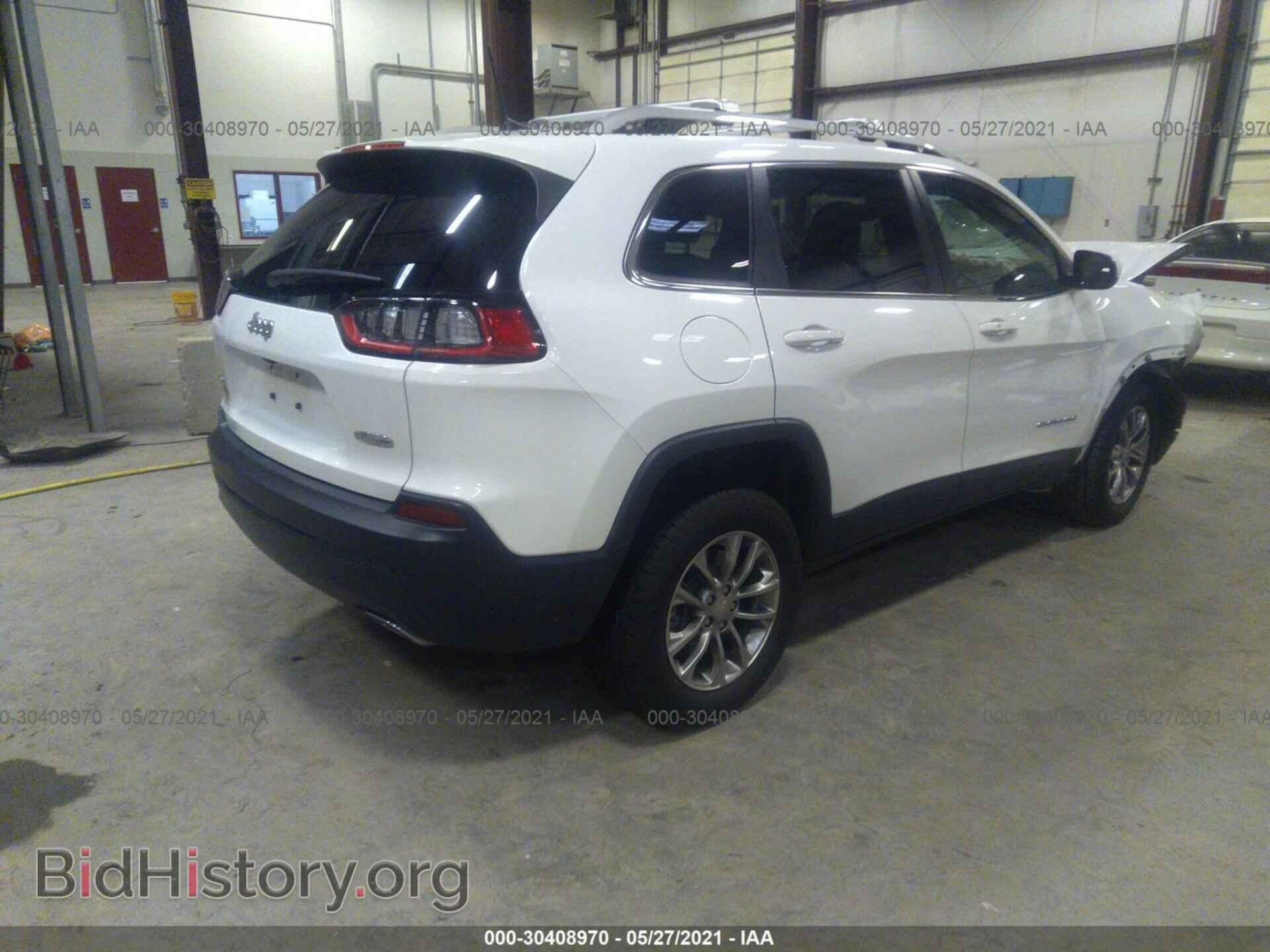 2019 JEEP CHEROKEE - VIN: 1C4PJMLN9KD142983 - Фото 4