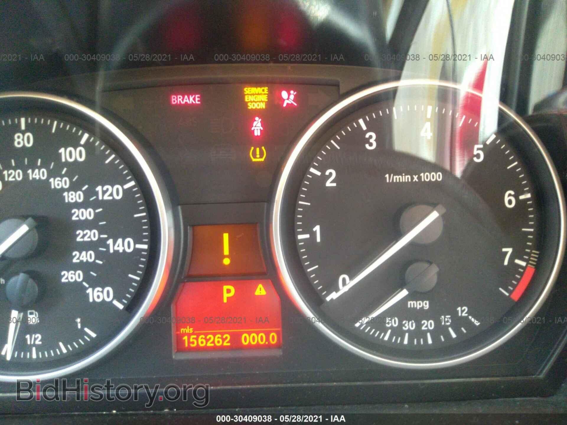2009 BMW 3 SERIES - VIN: WBAPH53589A437325 - Фото 7