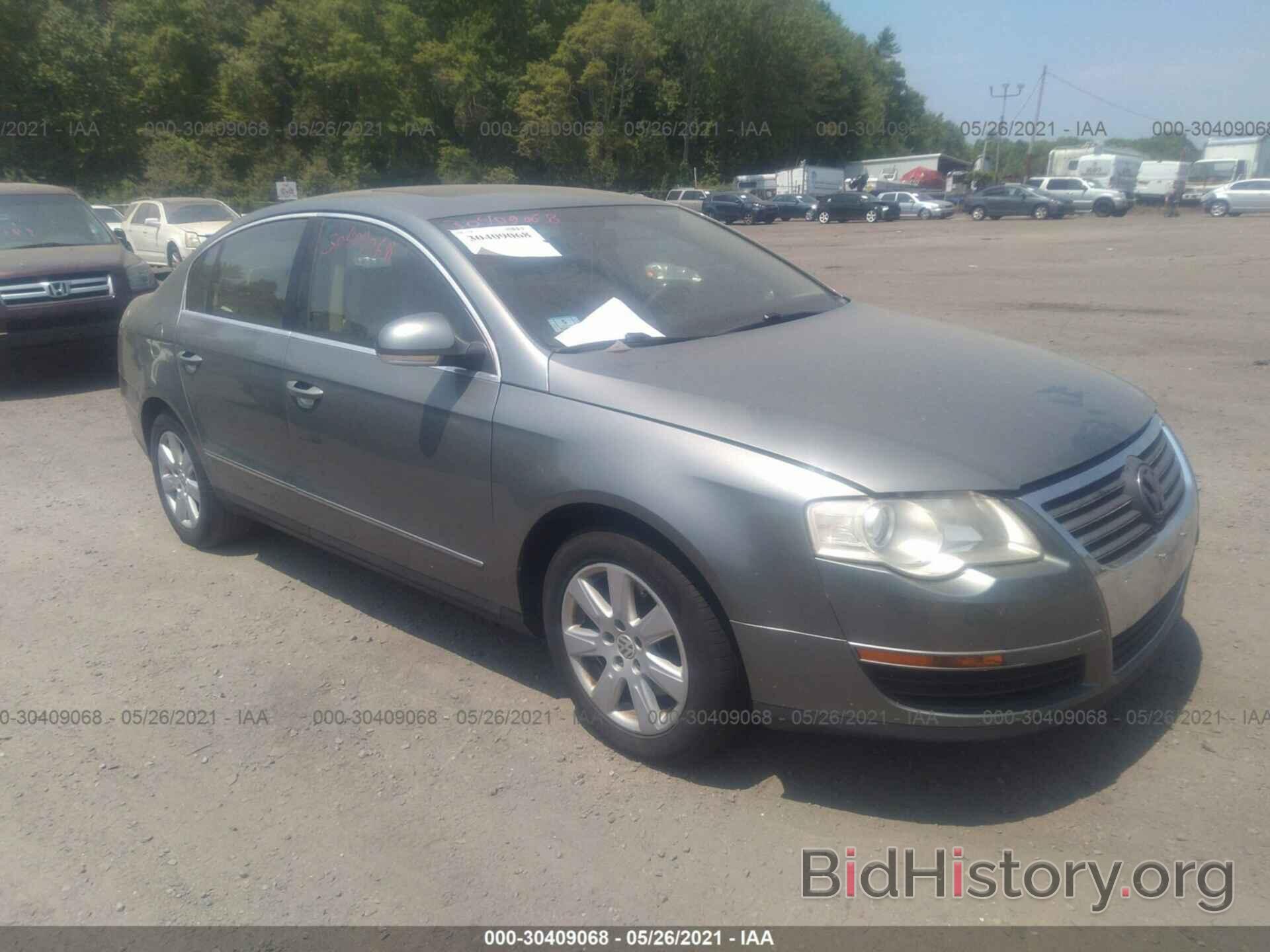 Photo WVWAK73C16P170297 - VOLKSWAGEN PASSAT SEDAN 2006