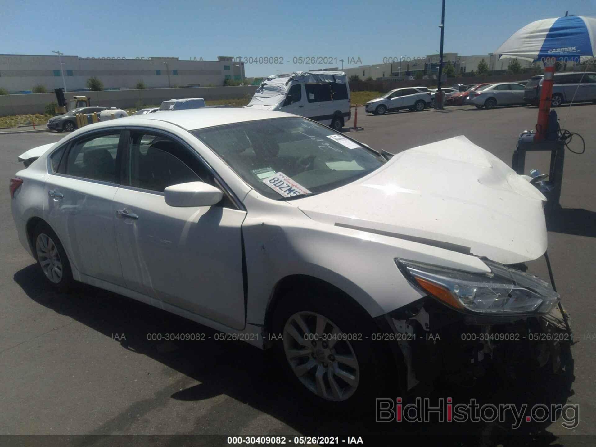 Photo 1N4AL3AP4GC187413 - NISSAN ALTIMA 2016