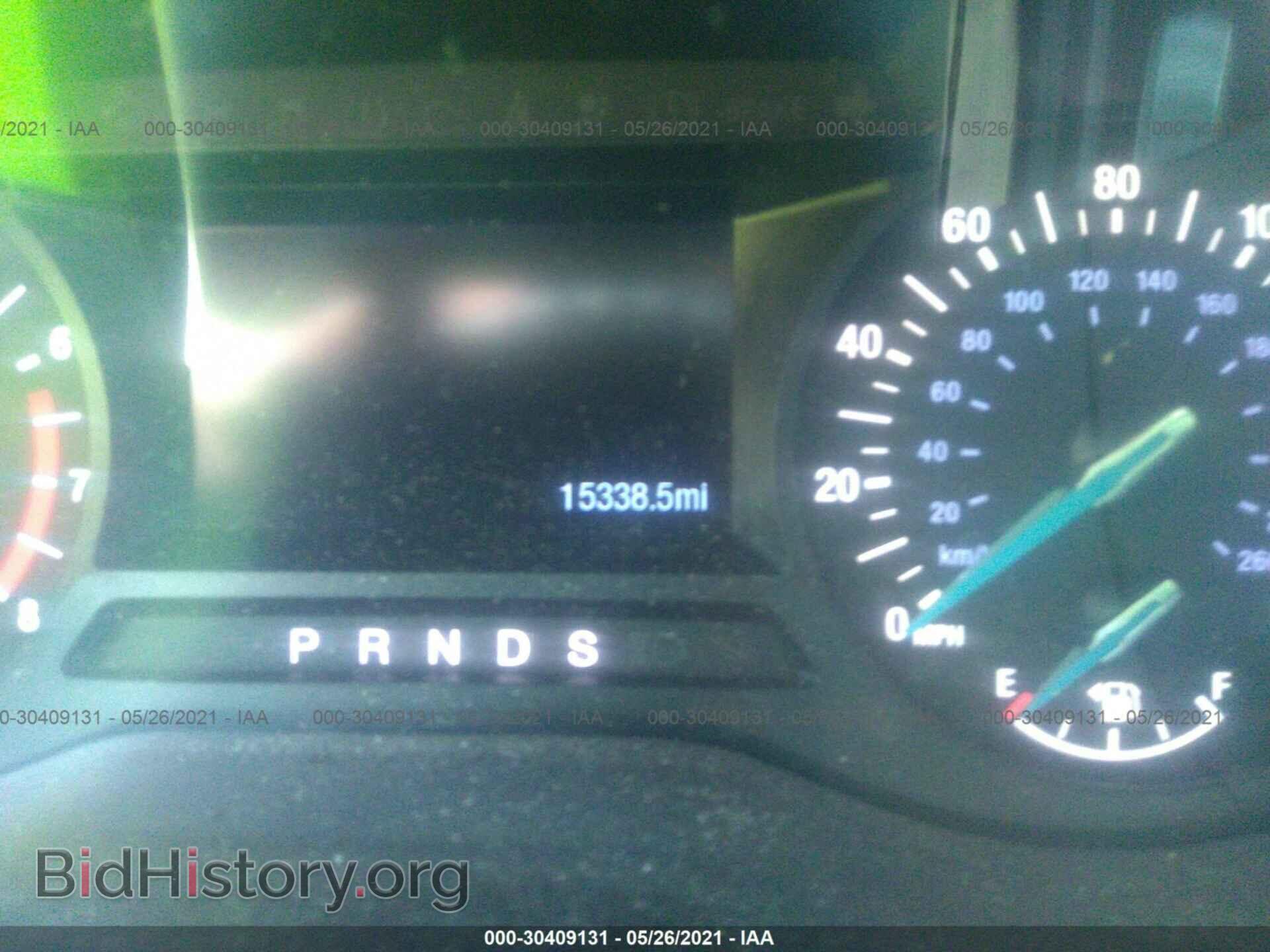 2020 FORD EDGE - VIN: 2FMPK4G98LBA36179 - Фото 7