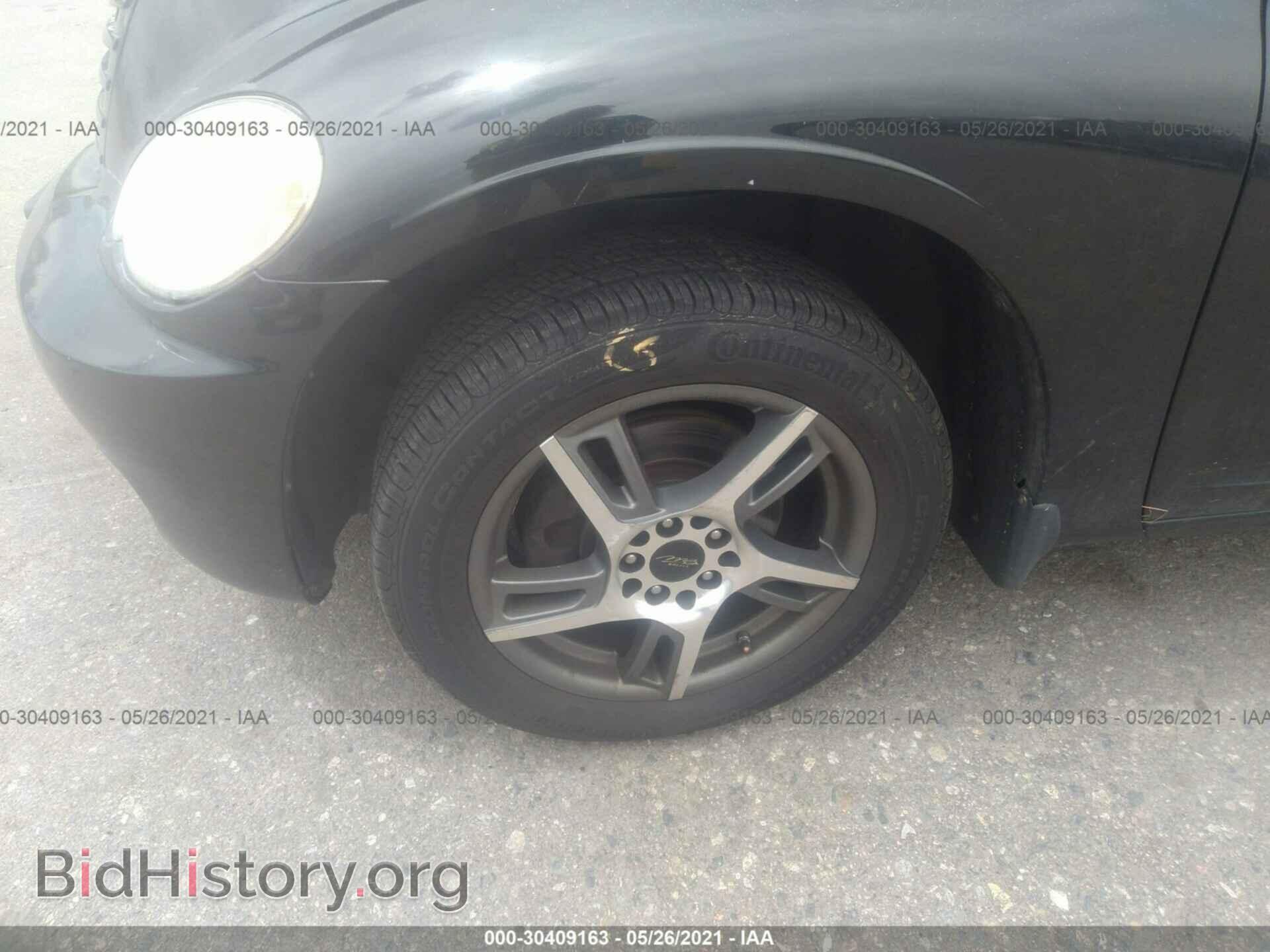2008 CHRYSLER PT CRUISER - VIN: 3A8FY58B48T105489 - Фото 12