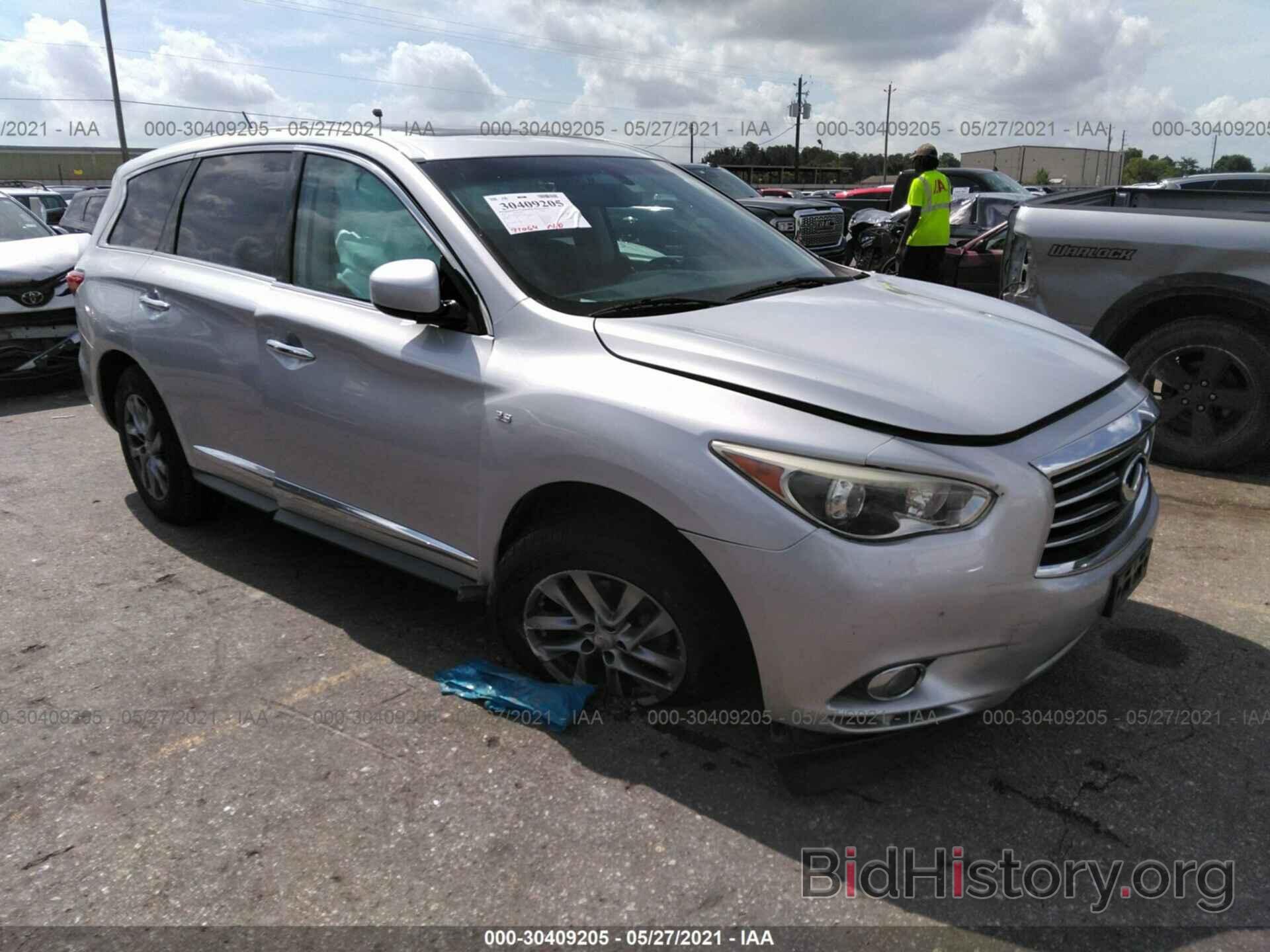 Photo 5N1AL0MN6FC515475 - INFINITI QX60 2015