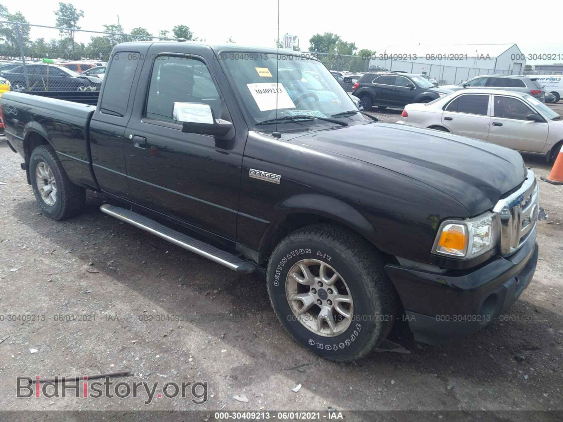 Photo 1FTLR4FE3APA65687 - FORD RANGER 2010