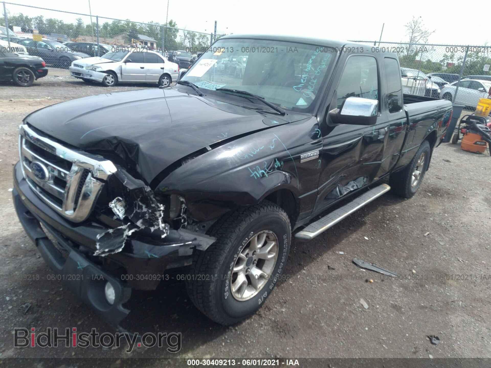 2010 FORD RANGER - VIN: 1FTLR4FE3APA65687 - Фото 2