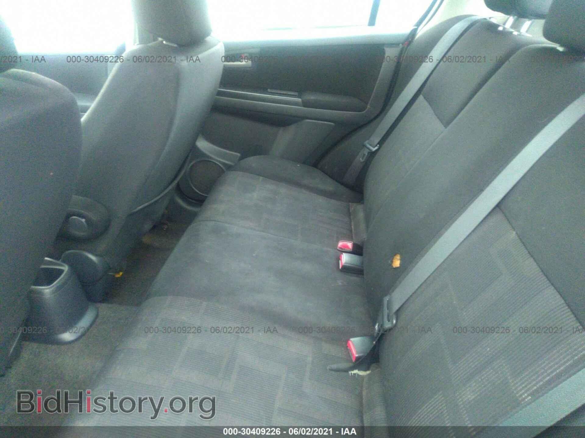 2011 SUZUKI SX4 - VIN: JS2YC5A49B6300263 - Фото 8
