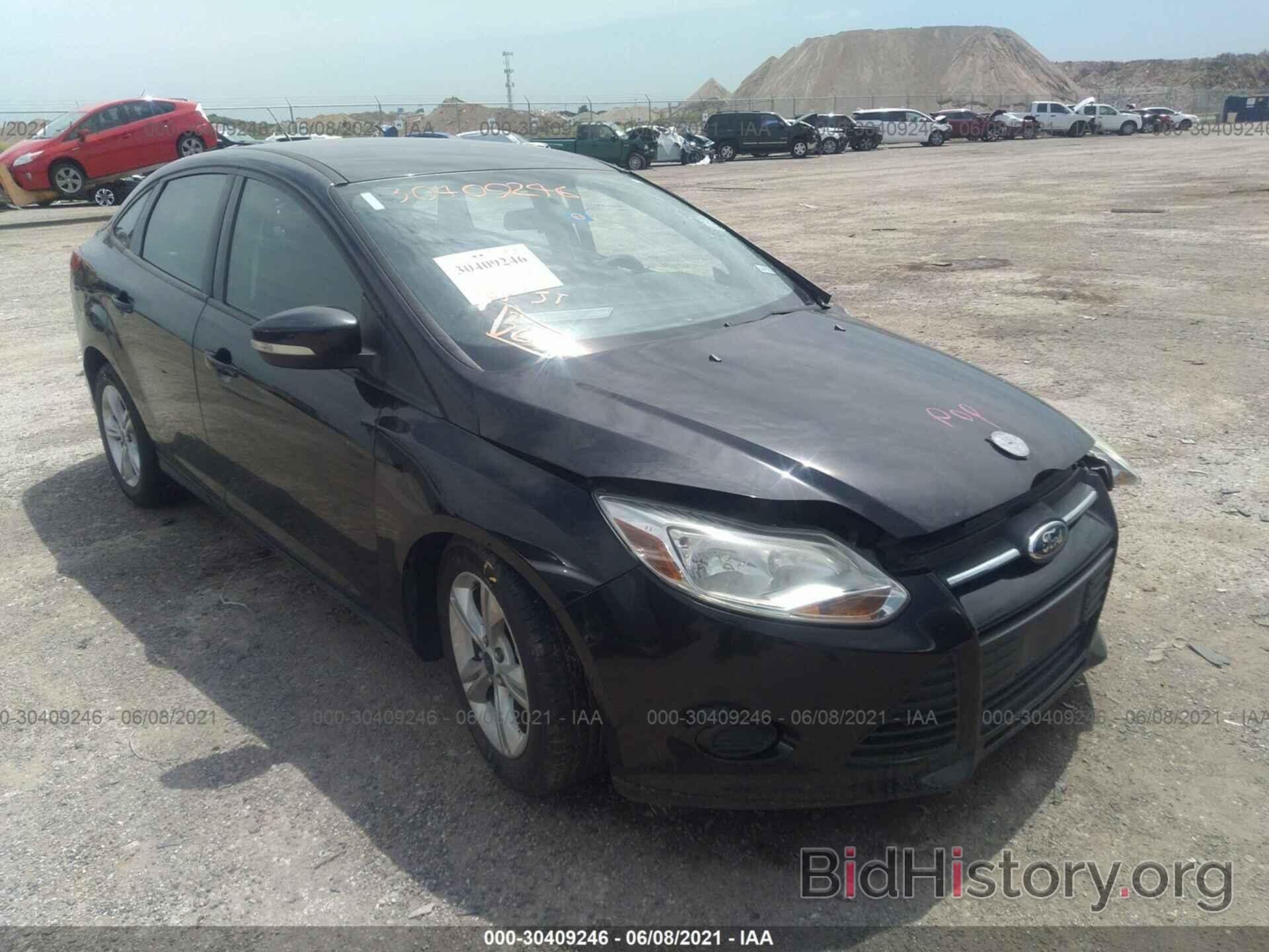 Photo 1FADP3F25EL380990 - FORD FOCUS 2014