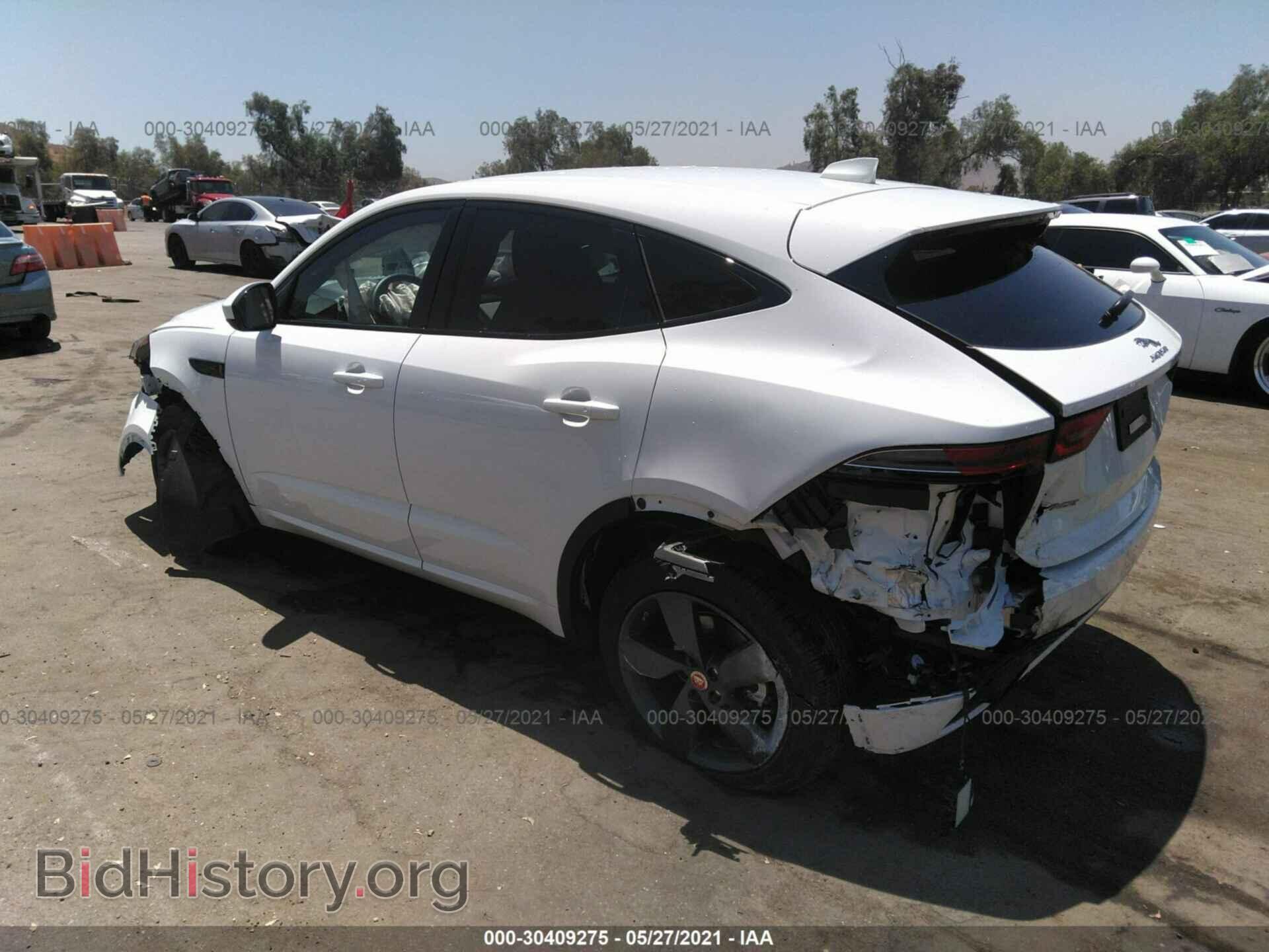 2019 JAGUAR E-PACE - VIN: SADFL2GX9K1Z62864 - Photo 3
