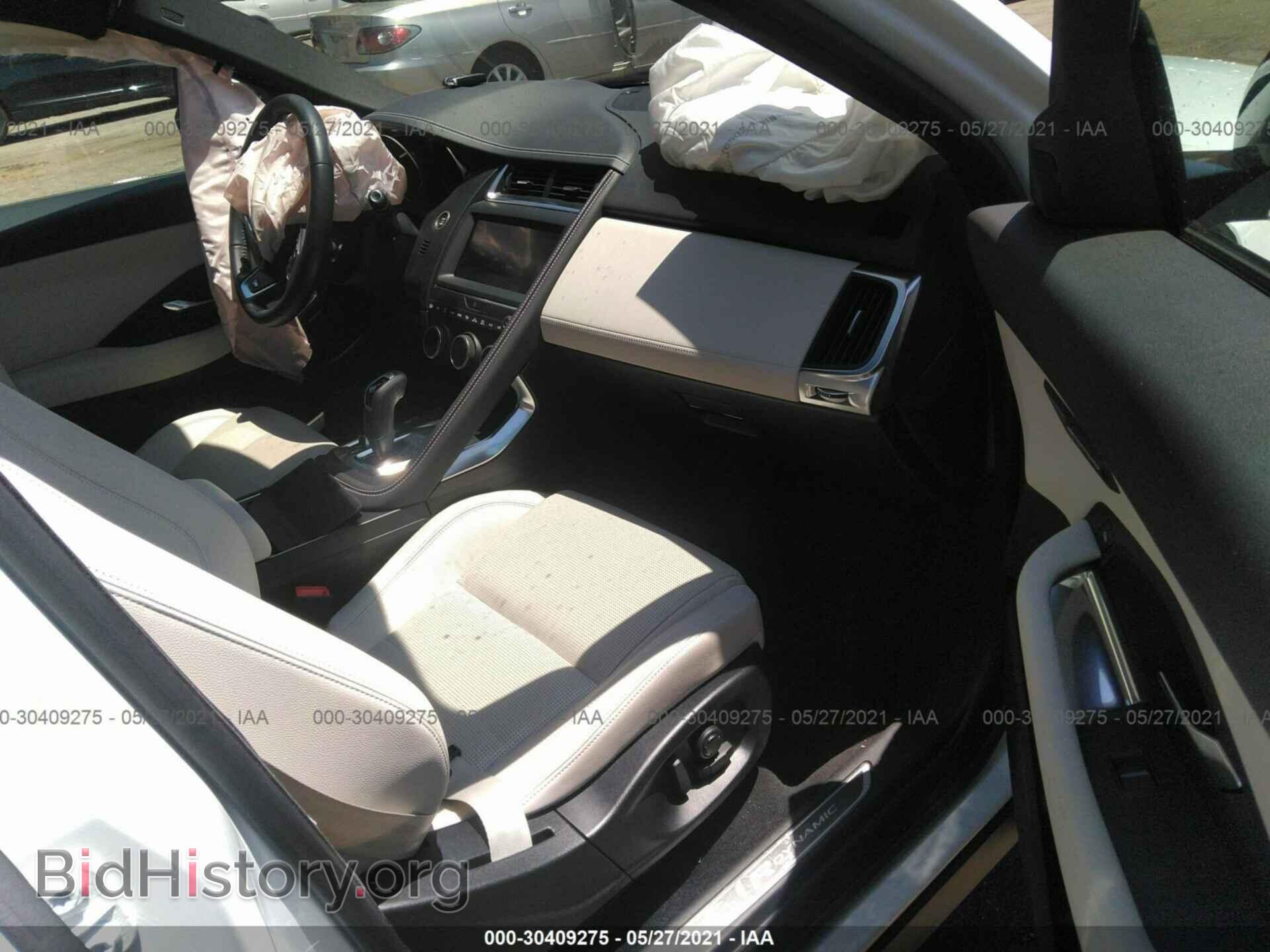 2019 JAGUAR E-PACE - VIN: SADFL2GX9K1Z62864 - Photo 5