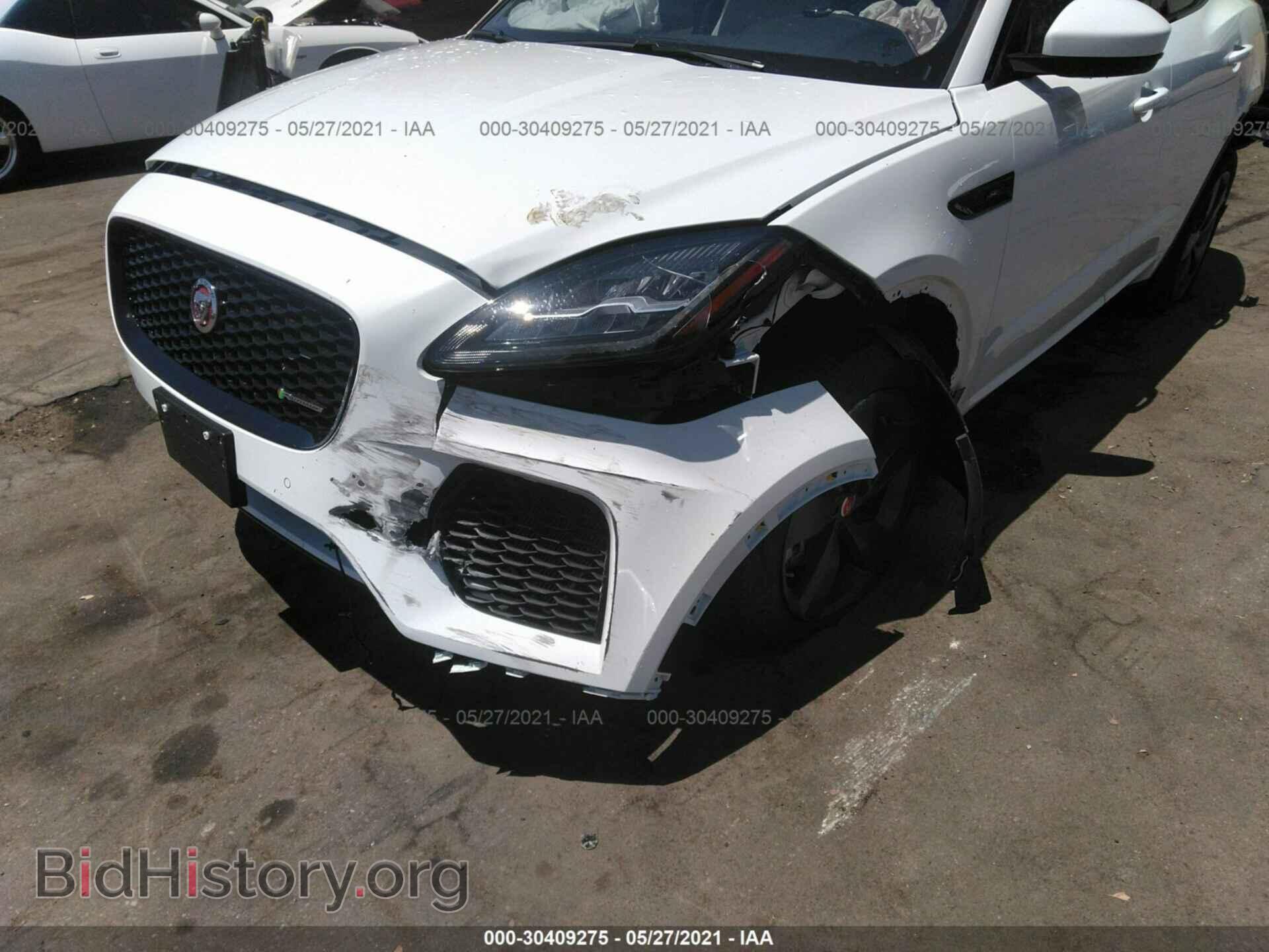 2019 JAGUAR E-PACE - VIN: SADFL2GX9K1Z62864 - Photo 6