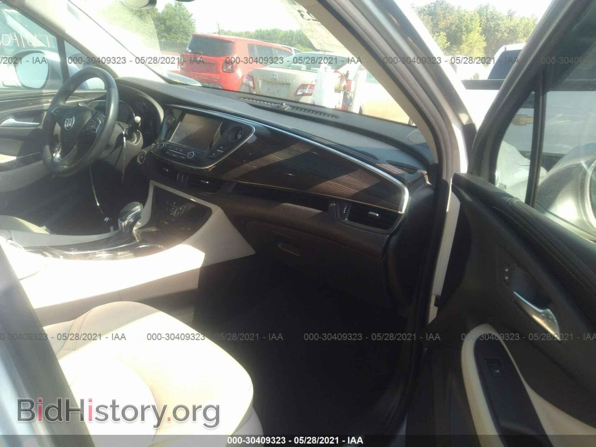 2019 BUICK ENVISION - VIN: LRBFXBSA2KD060184 - Photo 5