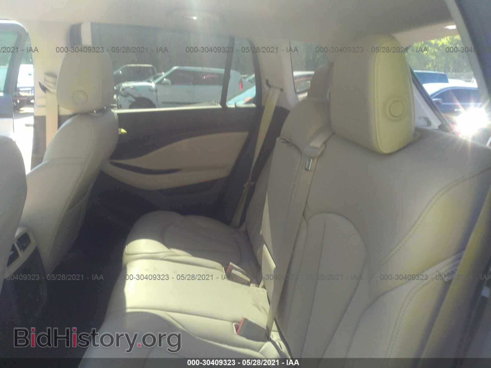 2019 BUICK ENVISION - VIN: LRBFXBSA2KD060184 - Photo 8