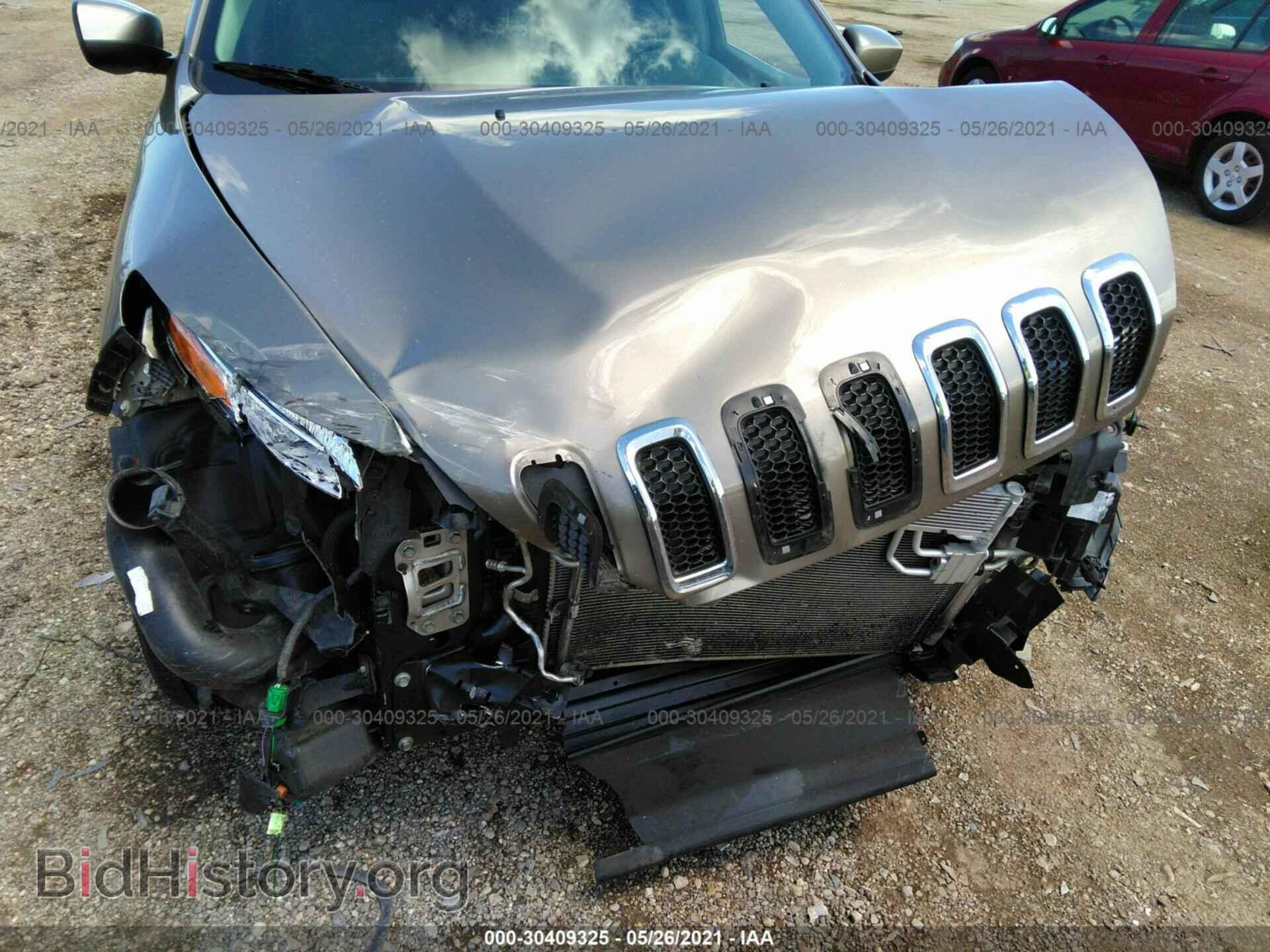 2018 JEEP CHEROKEE - VIN: 1C4PJMLX0JD578329 - Фото 6