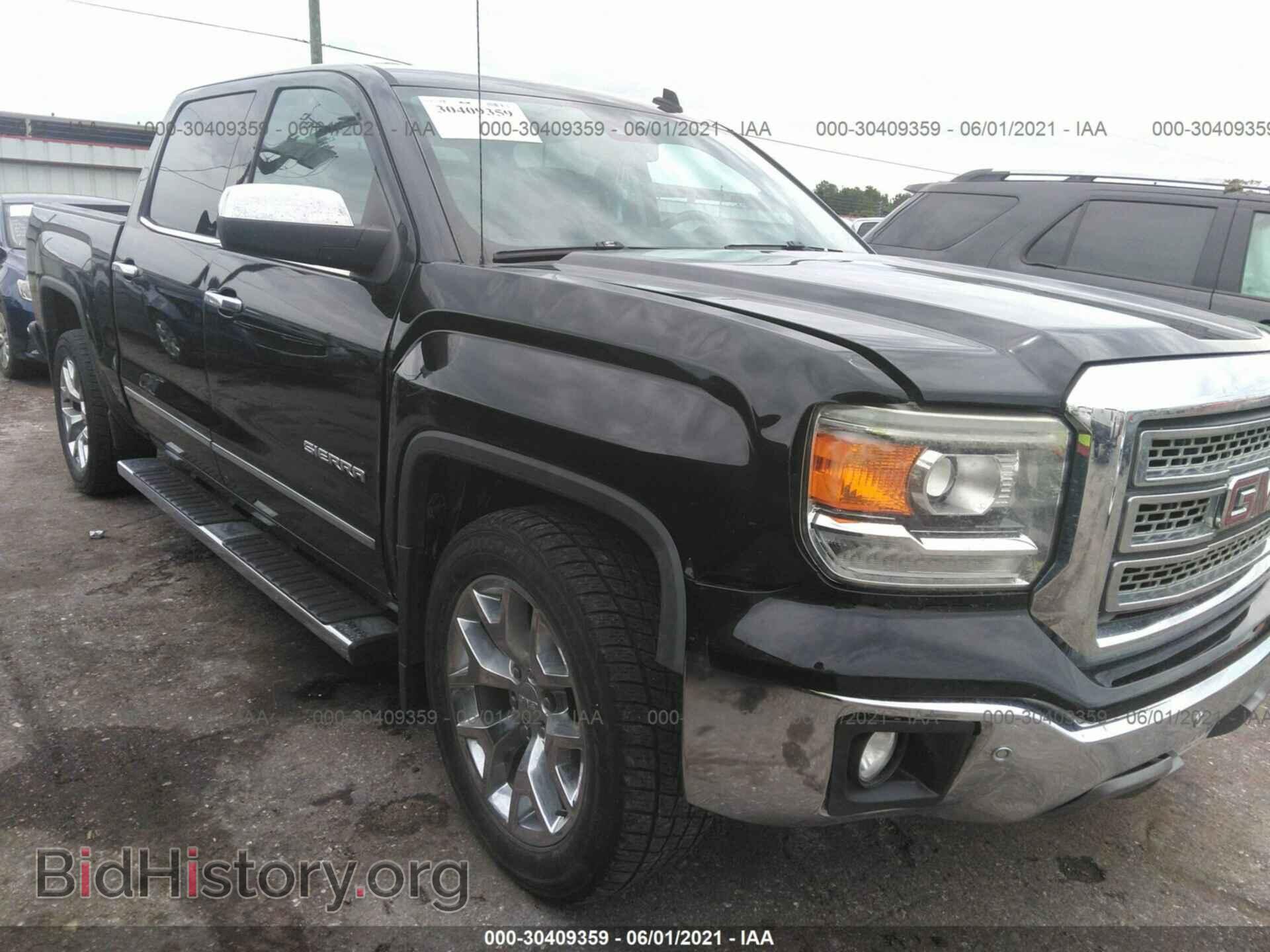 Photo 3GTP1VEC7EG211906 - GMC SIERRA 1500 2014