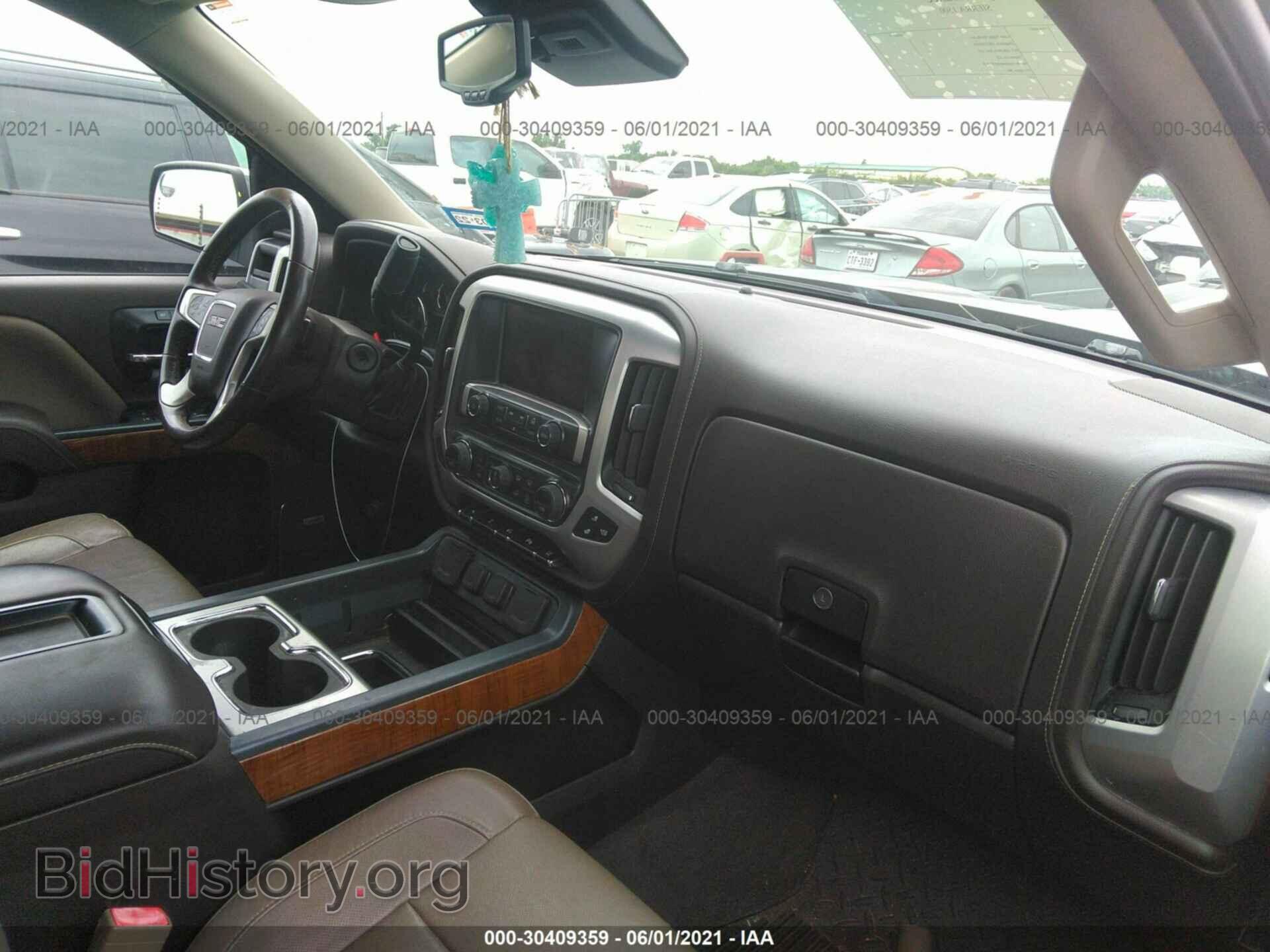 2014 GMC SIERRA 1500 - VIN: 3GTP1VEC7EG211906 - Photo 5
