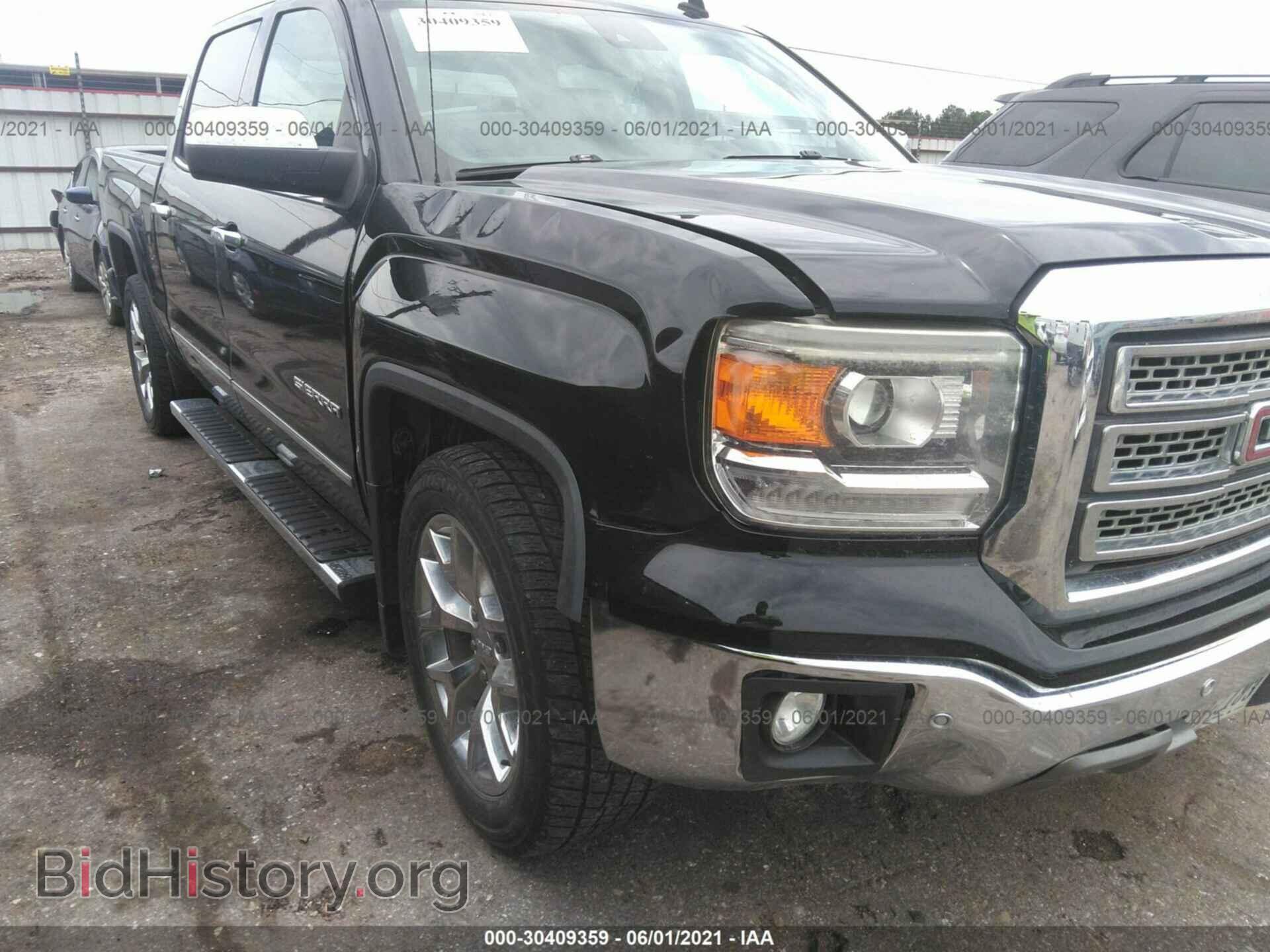 2014 GMC SIERRA 1500 - VIN: 3GTP1VEC7EG211906 - Photo 6