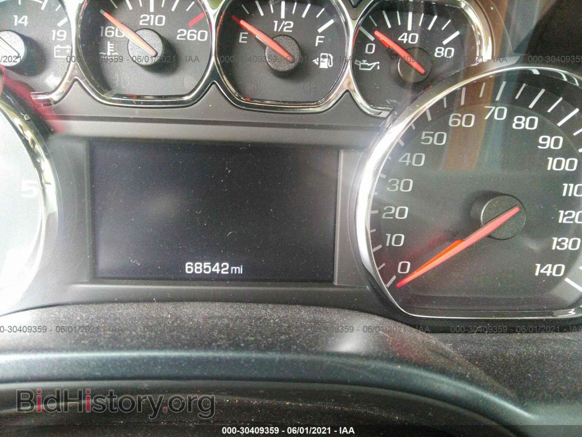 2014 GMC SIERRA 1500 - VIN: 3GTP1VEC7EG211906 - Photo 7