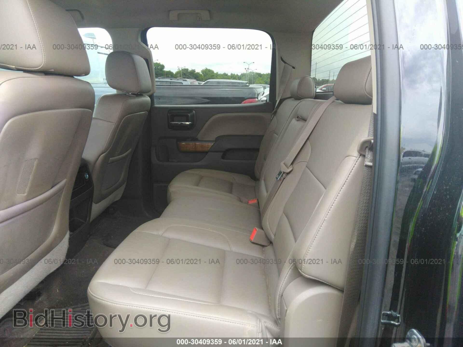 2014 GMC SIERRA 1500 - VIN: 3GTP1VEC7EG211906 - Photo 8