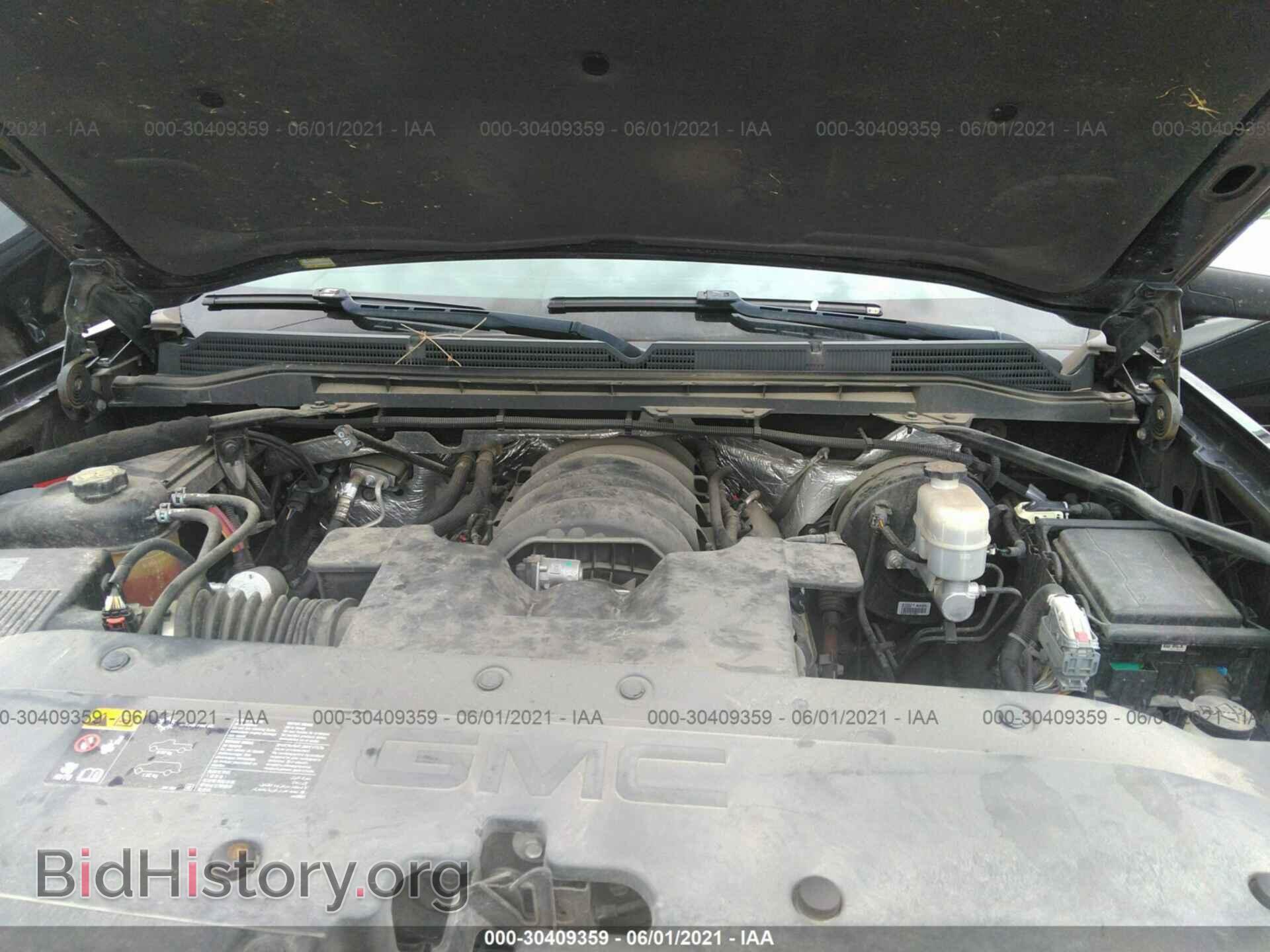 2014 GMC SIERRA 1500 - VIN: 3GTP1VEC7EG211906 - Photo 10