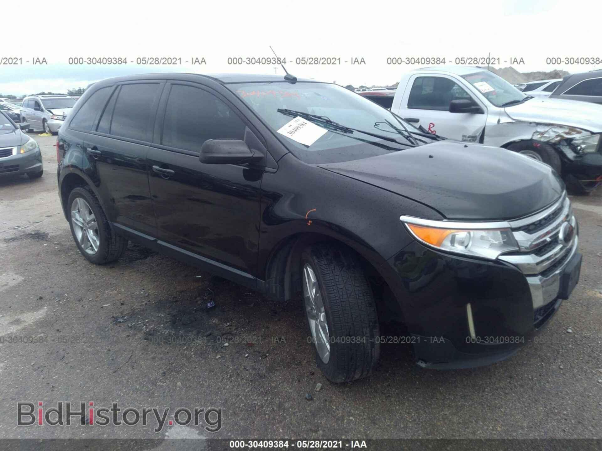 Photo 2FMDK3JC7DBC66167 - FORD EDGE 2013