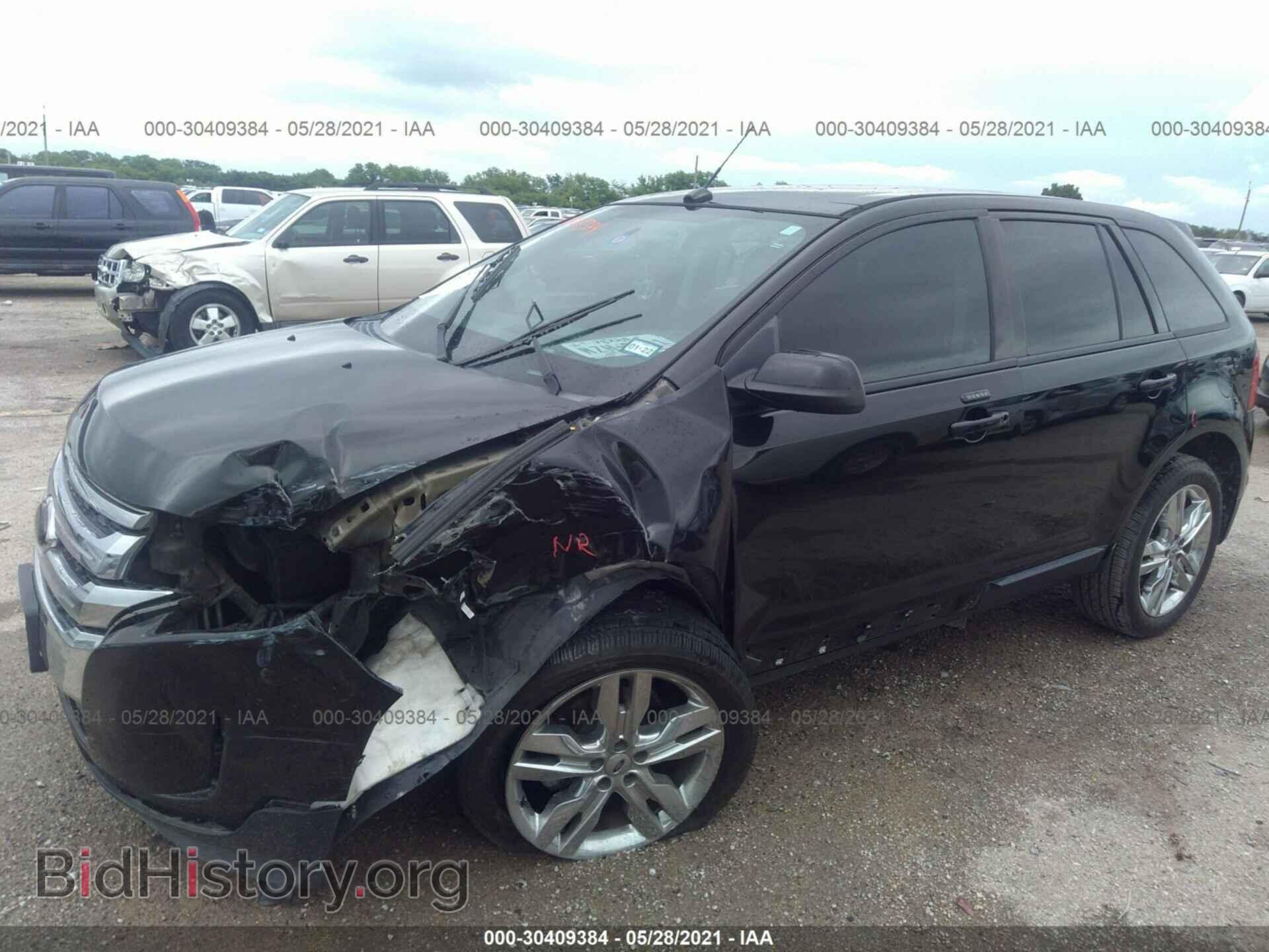 2013 FORD EDGE - VIN: 2FMDK3JC7DBC66167 - Photo 6