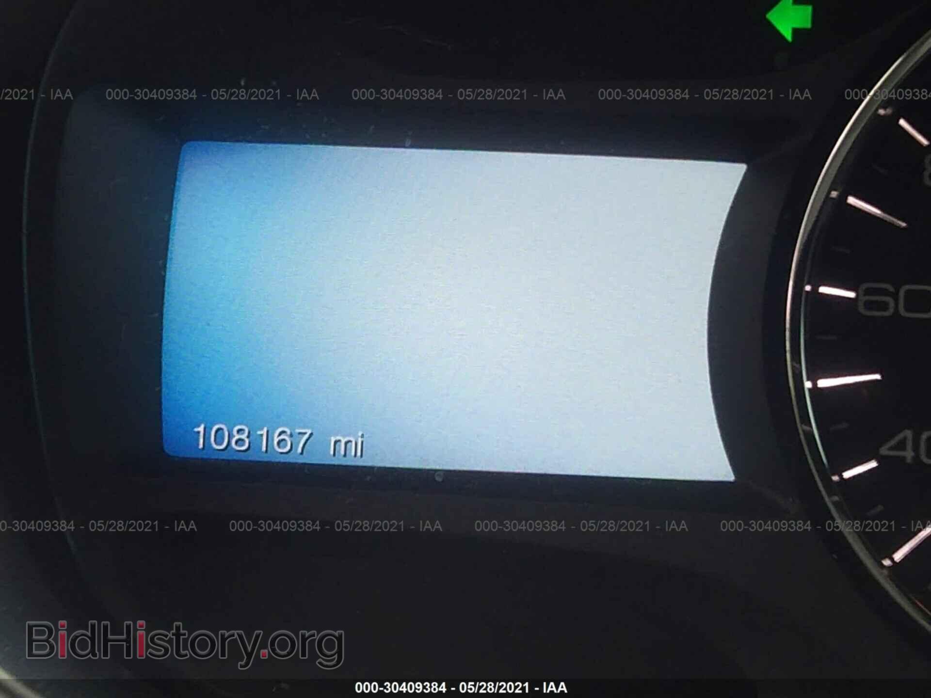 2013 FORD EDGE - VIN: 2FMDK3JC7DBC66167 - Photo 7