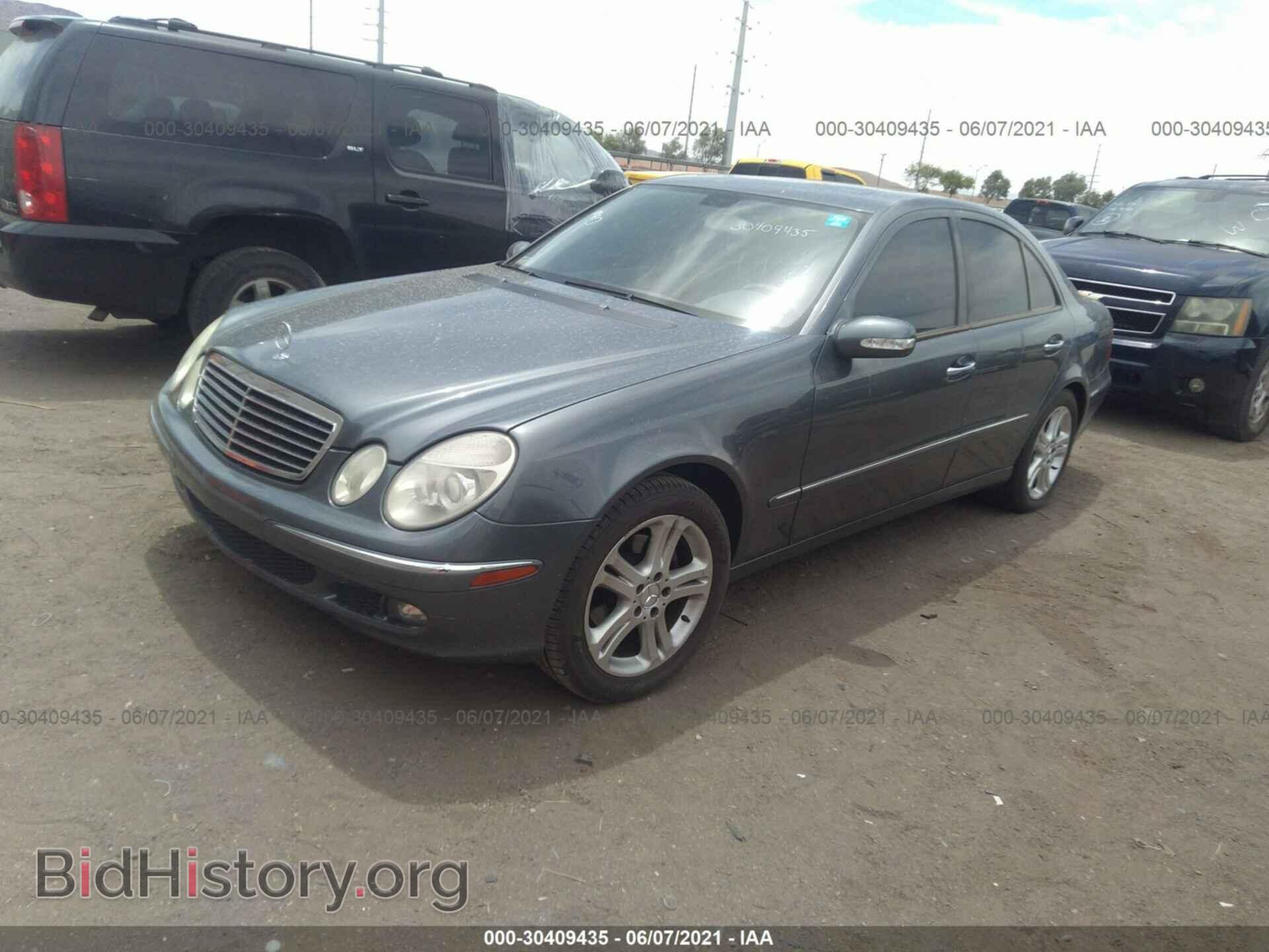2006 MERCEDES-BENZ E-CLASS - VIN: WDBUF56J96A935032 - Фото 2