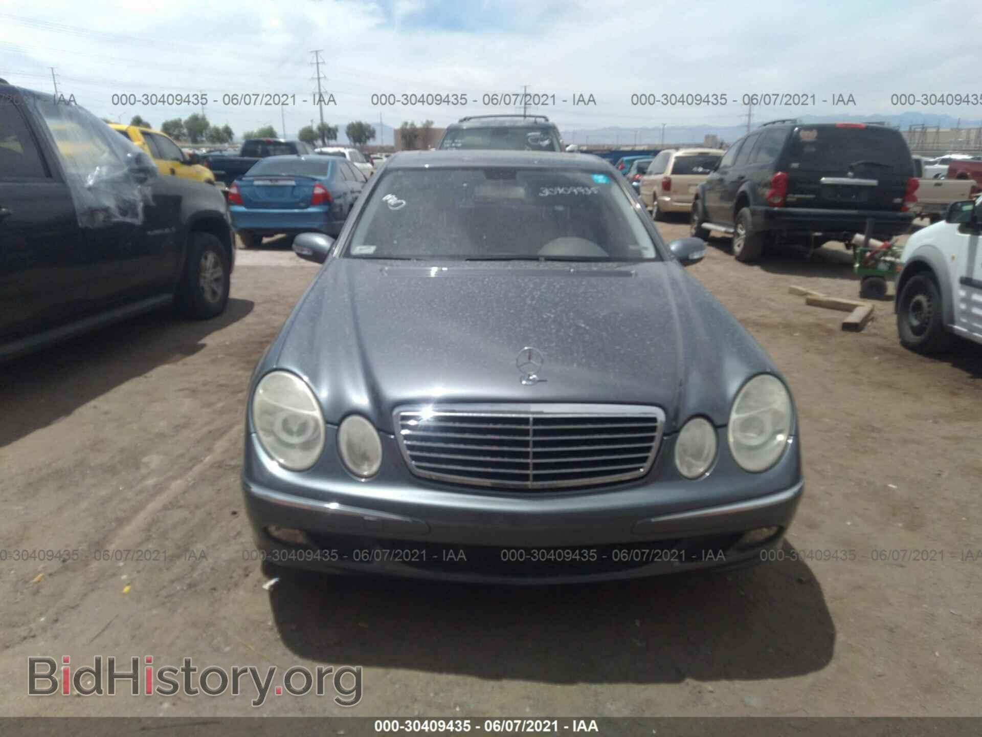 2006 MERCEDES-BENZ E-CLASS - VIN: WDBUF56J96A935032 - Фото 6