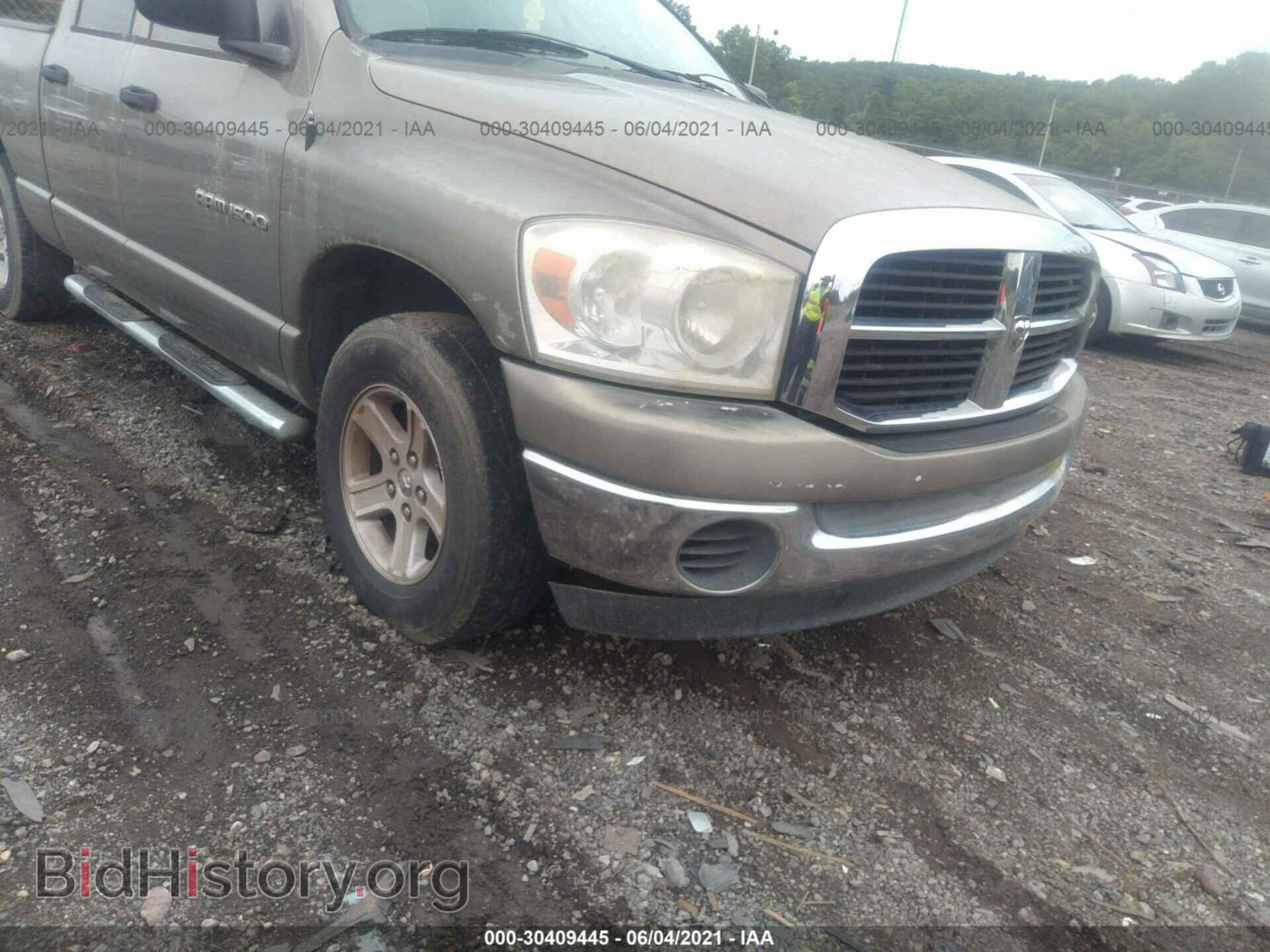 2007 DODGE RAM 1500 - VIN: 1D7HA18P97S104921 - Photo 6