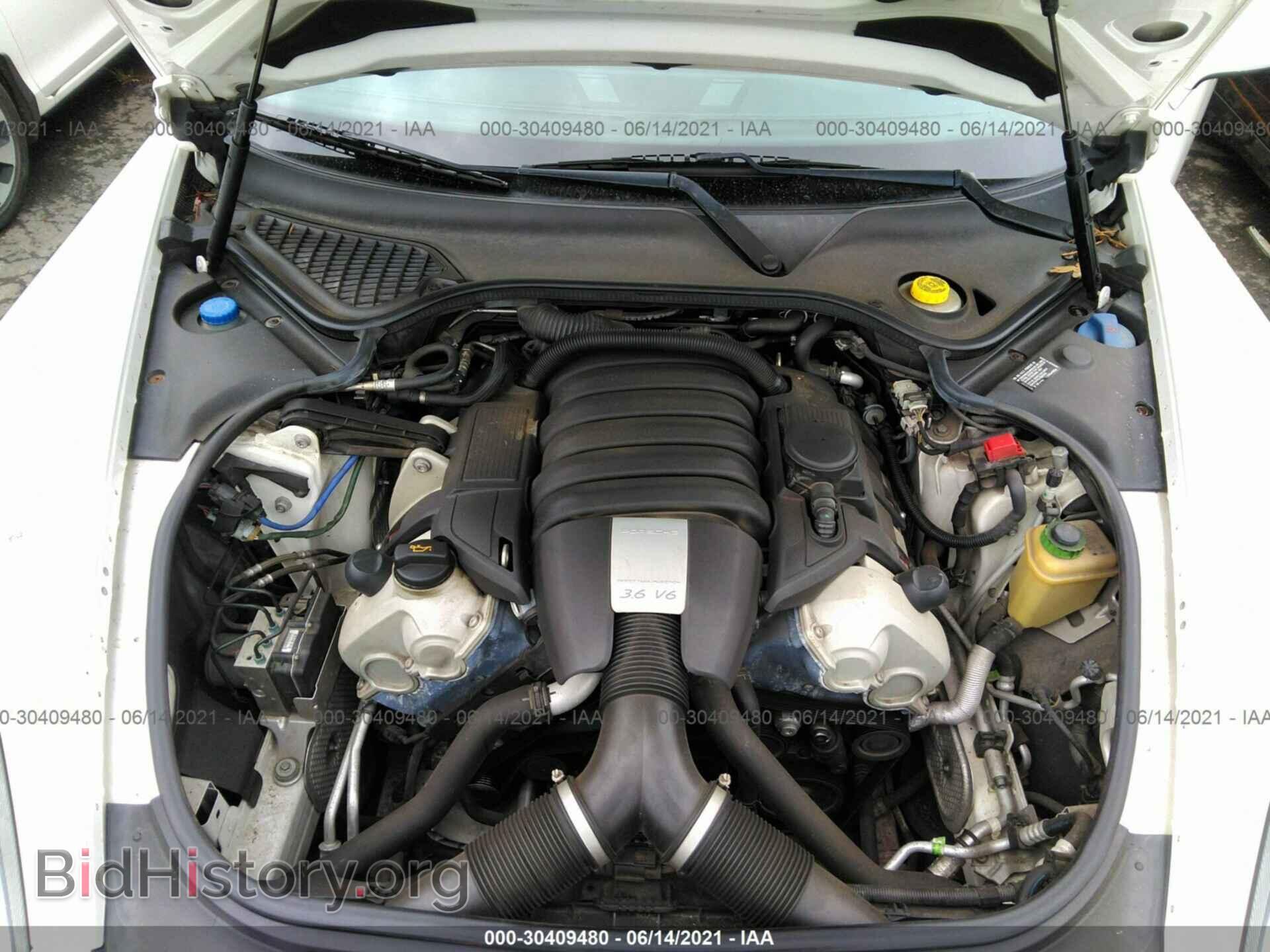 2012 PORSCHE PANAMERA - VIN: WP0AA2A75CL071741 - Фото 10