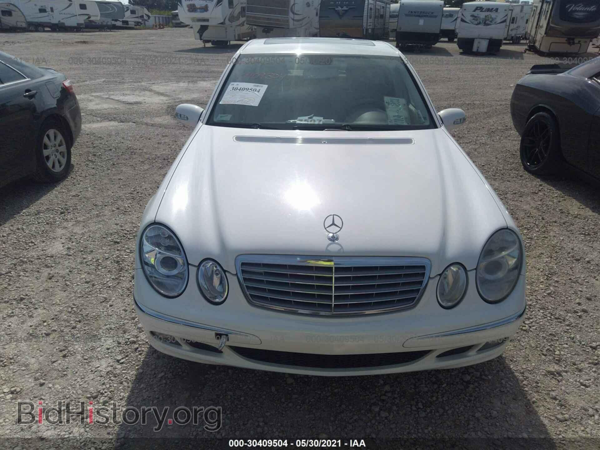 2006 MERCEDES-BENZ E-CLASS - VIN: WDBUF56J36A818983 - Фото 6