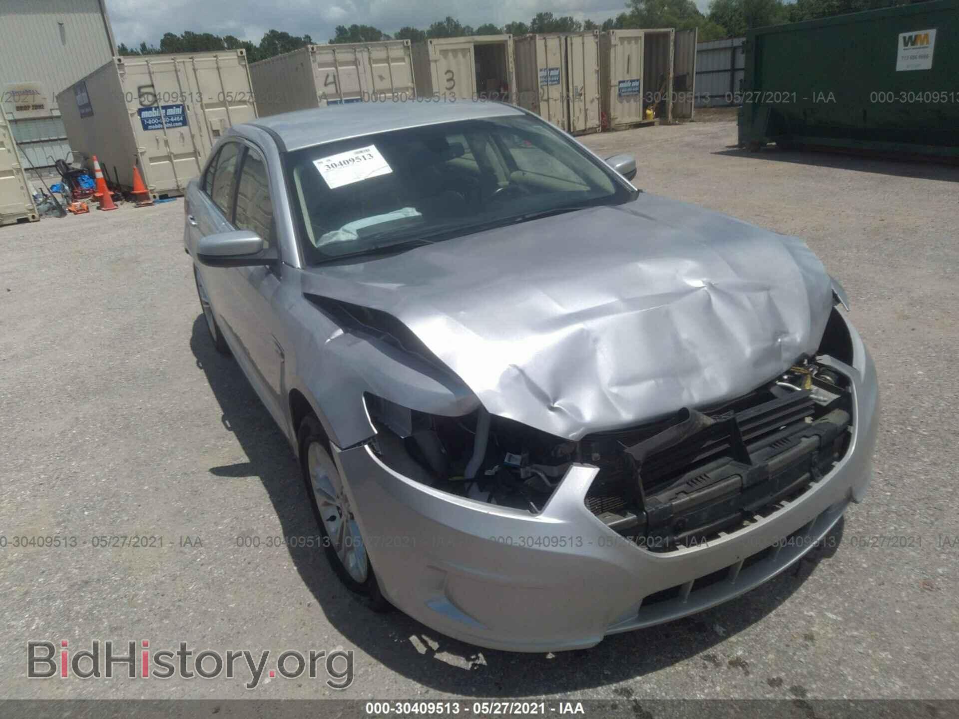 Фотография 1FAHP2H80FG124148 - FORD TAURUS 2015