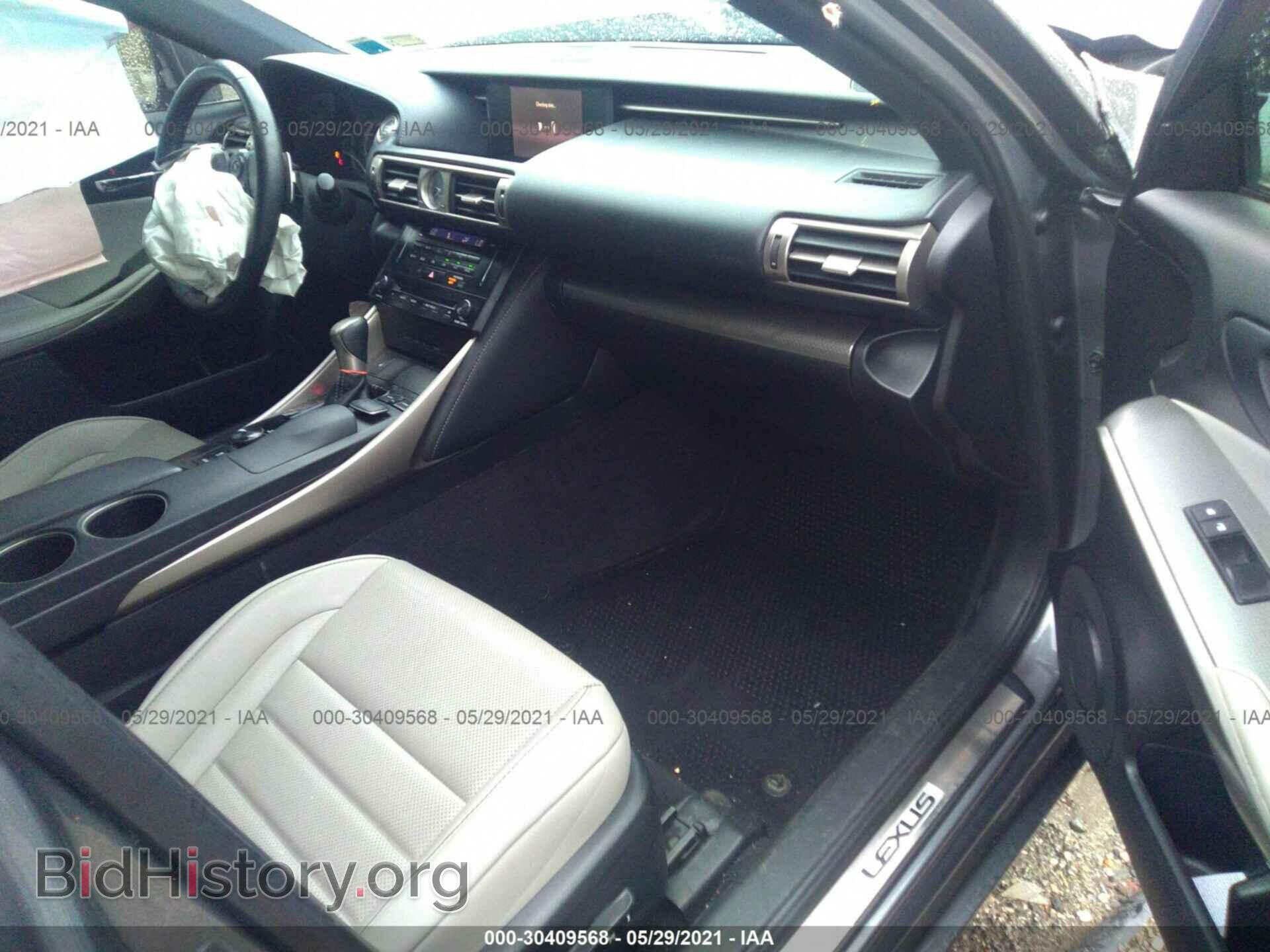 2014 LEXUS IS 250 - VIN: JTHCF1D21E5010509 - Photo 5