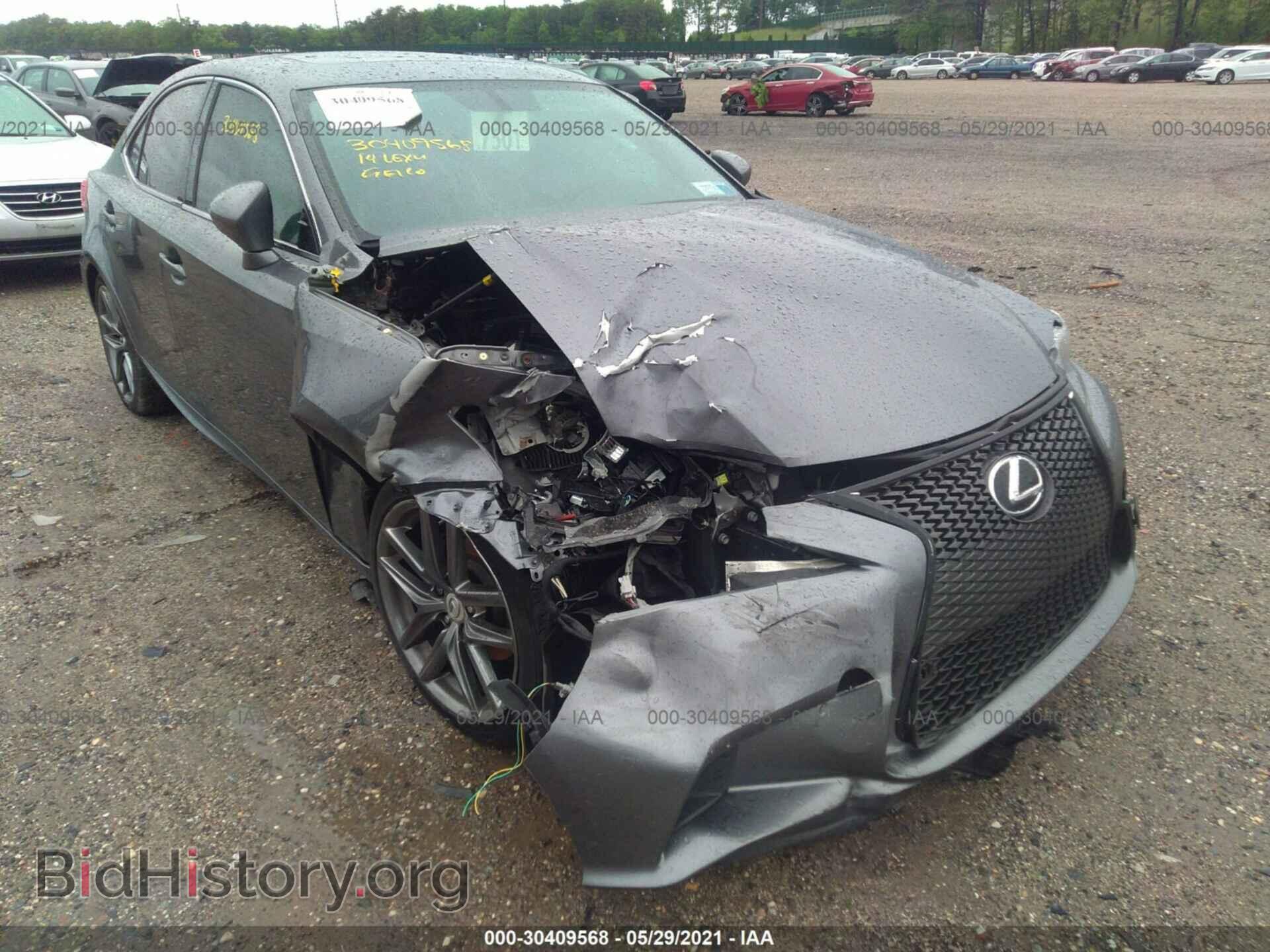 2014 LEXUS IS 250 - VIN: JTHCF1D21E5010509 - Photo 6