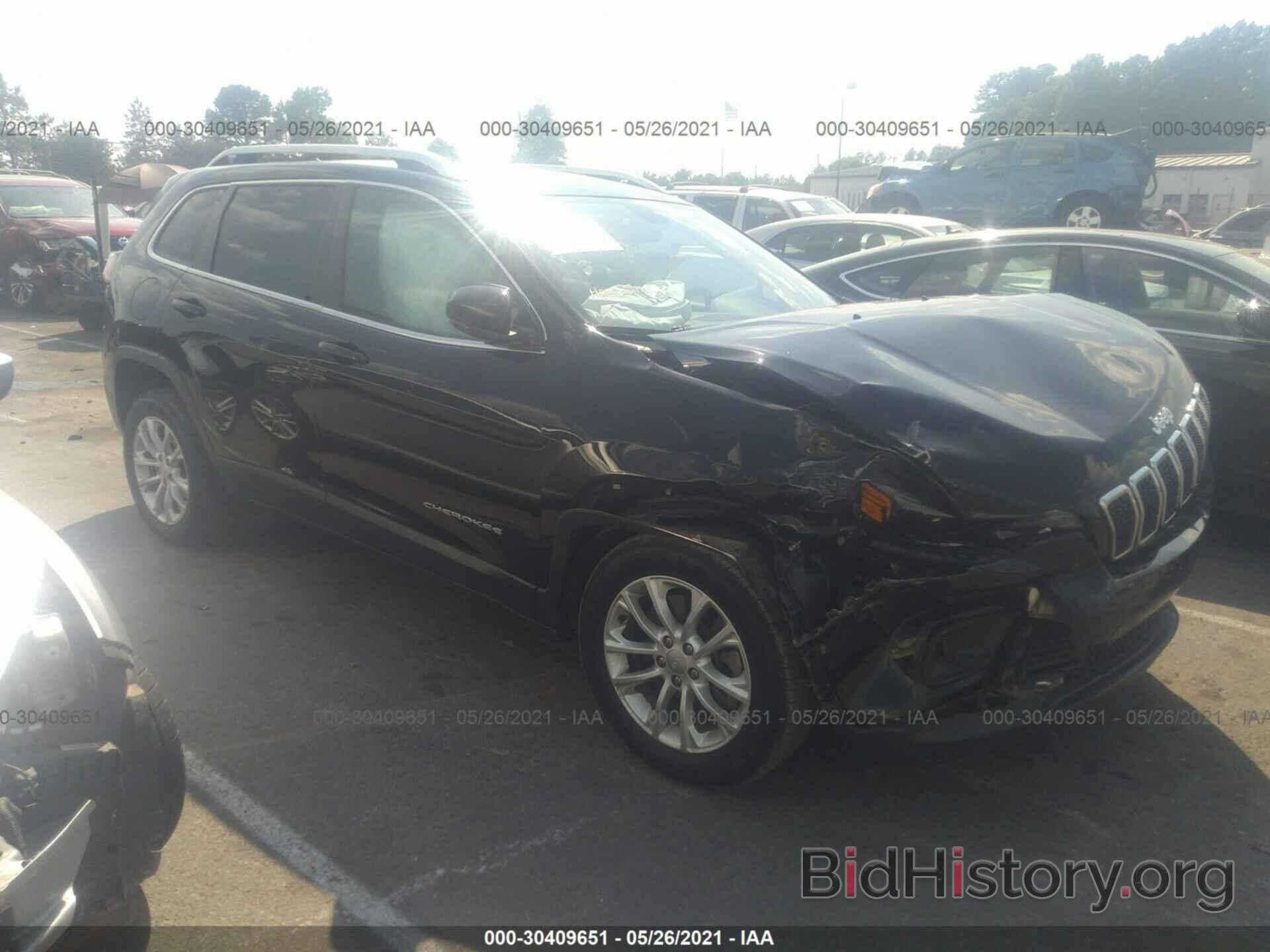 Photo 1C4PJLCB0KD416412 - JEEP CHEROKEE 2019