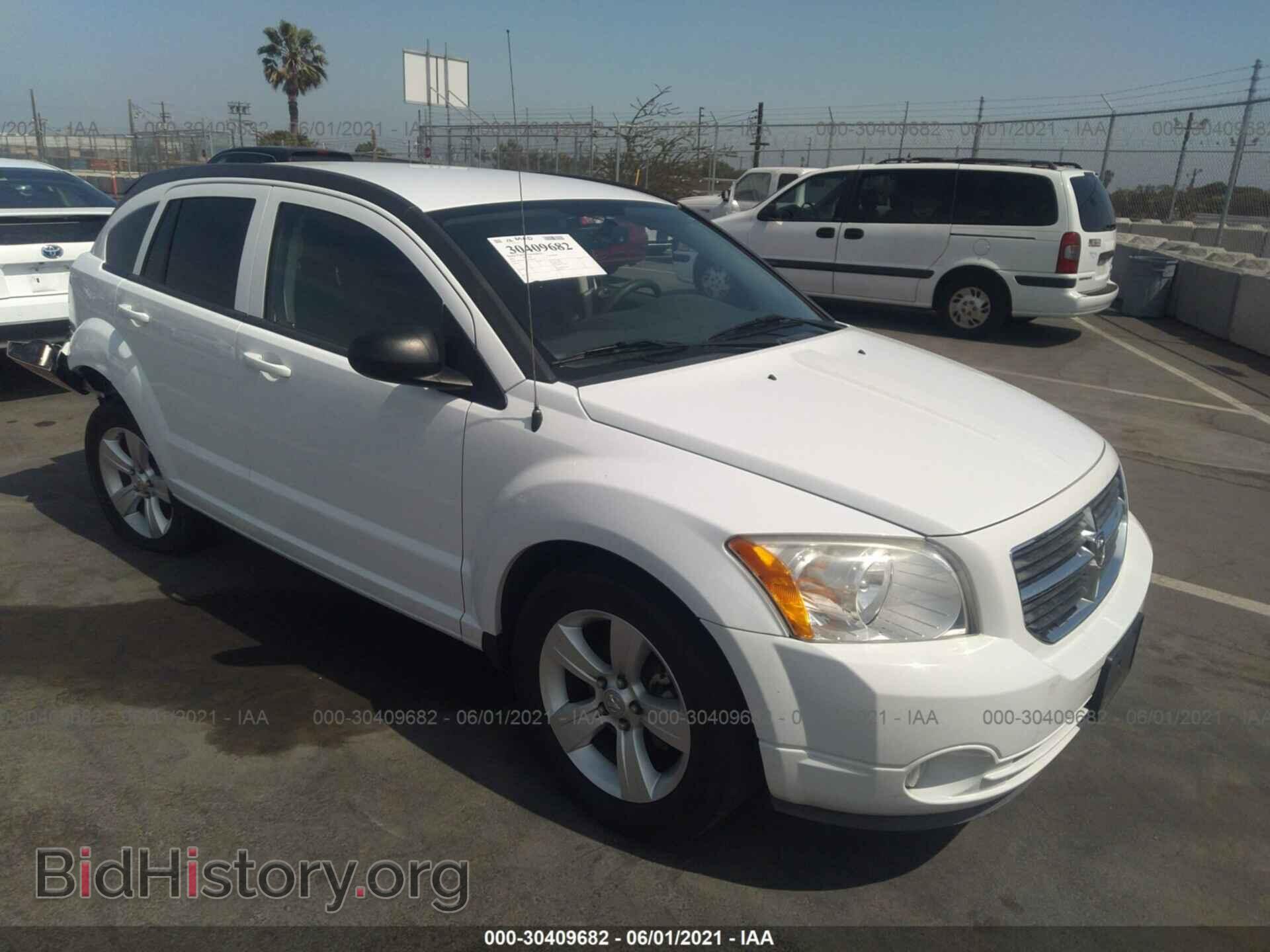 Фотография 1B3CB3HA1BD268669 - DODGE CALIBER 2011